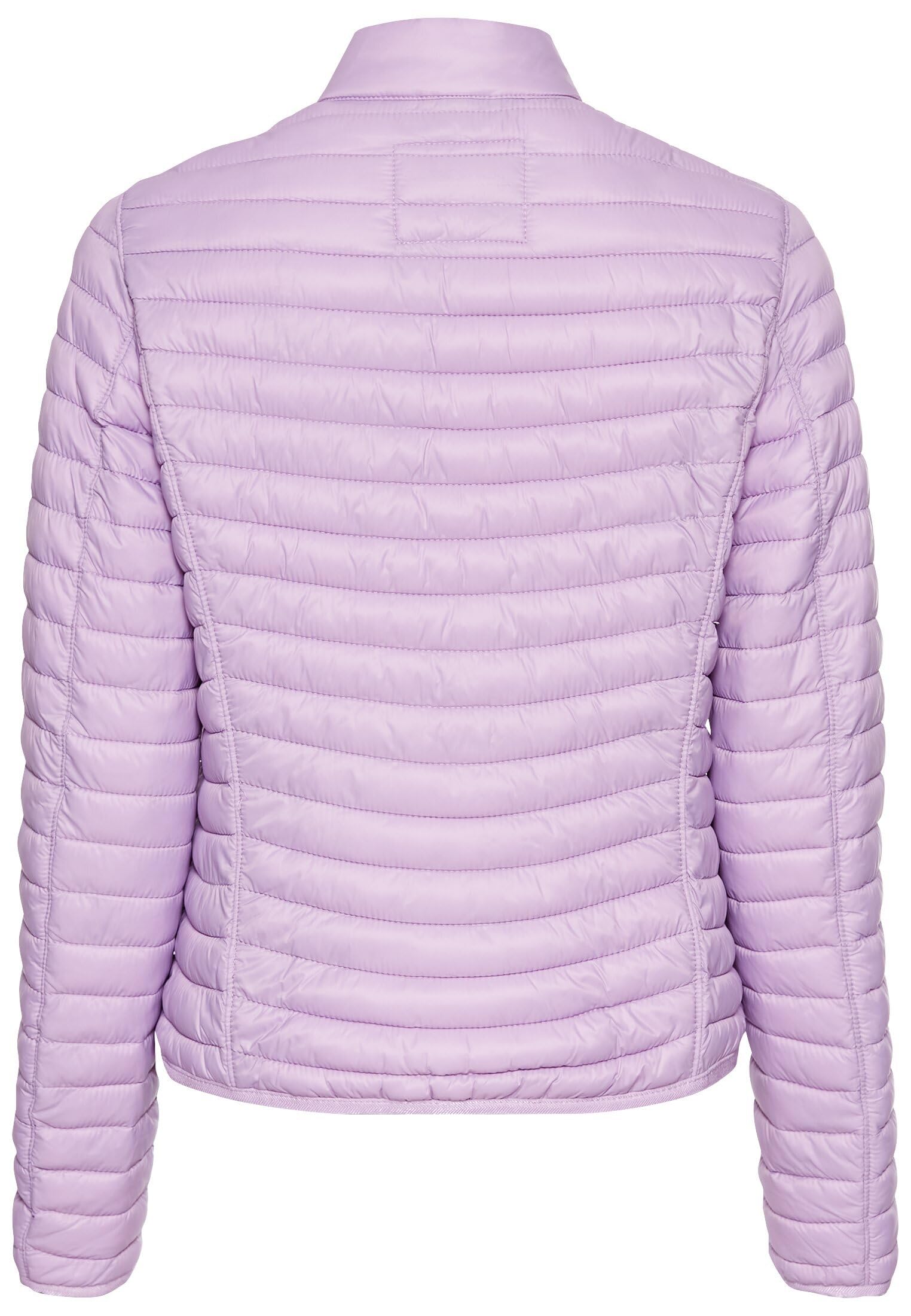 camel active 330680-5e50 Chaqueta, Morado, 46 Mujeres