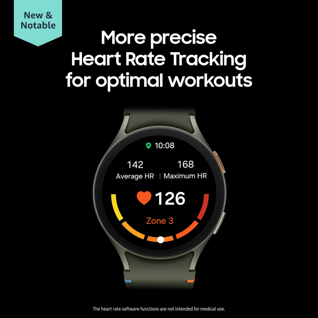SAMSUNG Galaxy Watch7 40mm BT, Green