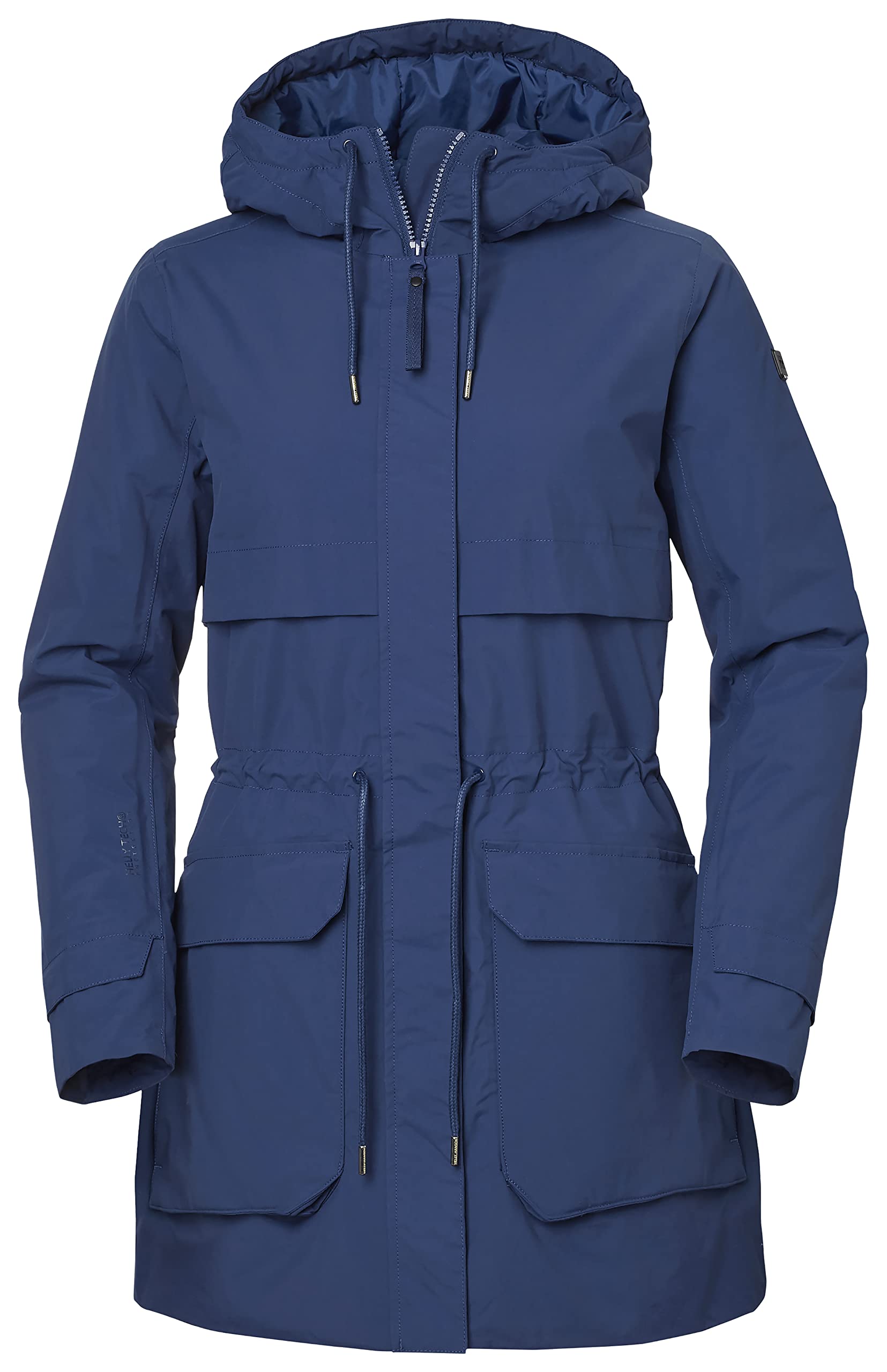 Helly Hansen H/H Scout Wash Bag, Chaqueta De Esquí Para Mujer, Azul (Blue), S