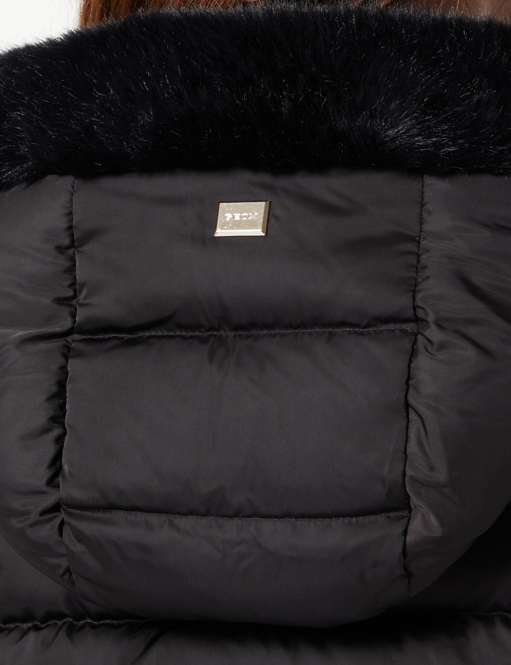 Geox W CHLOO, chaqueta De las mujeres, Black,