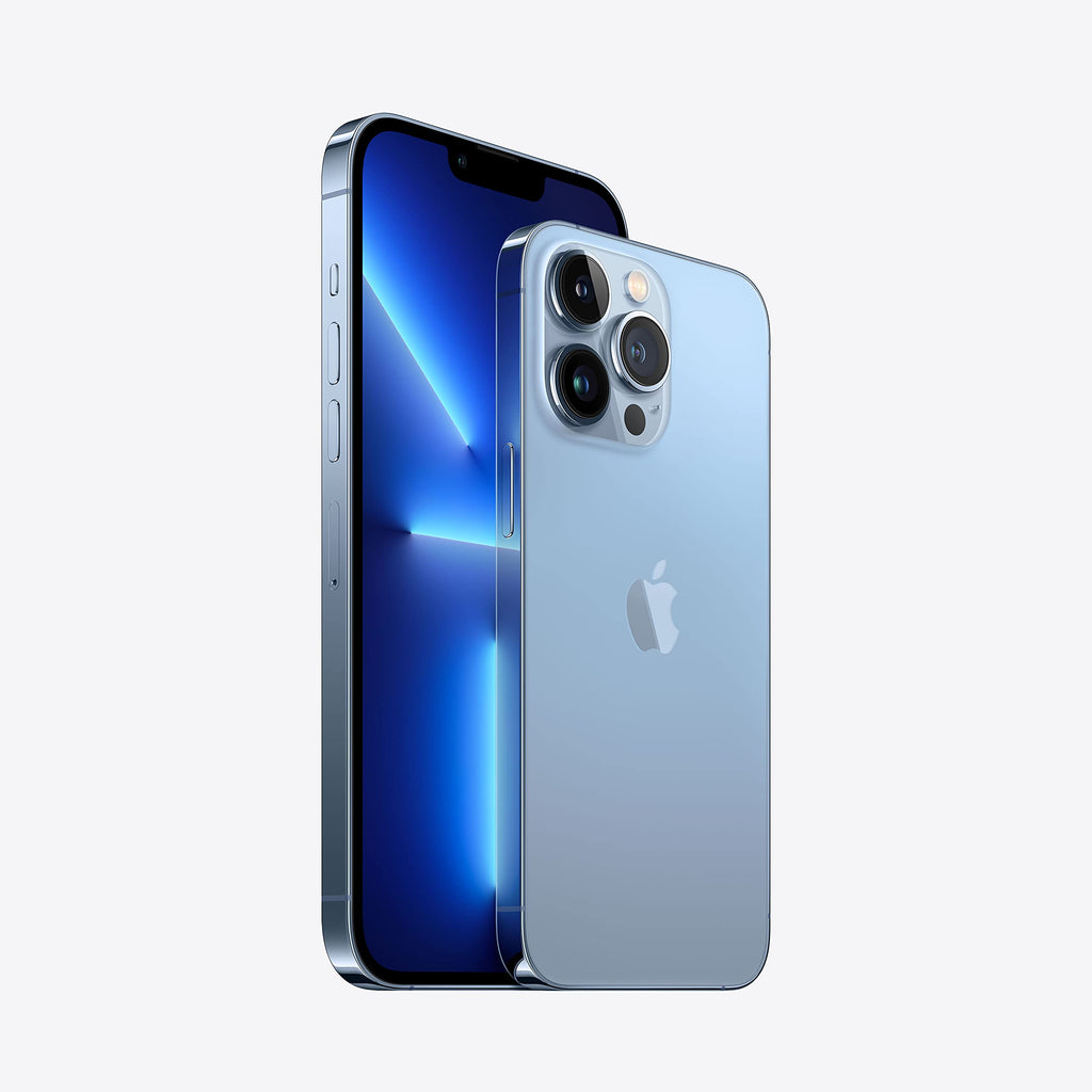 Apple iPhone 13 Pro (256 GB) - Azzurro Sierra