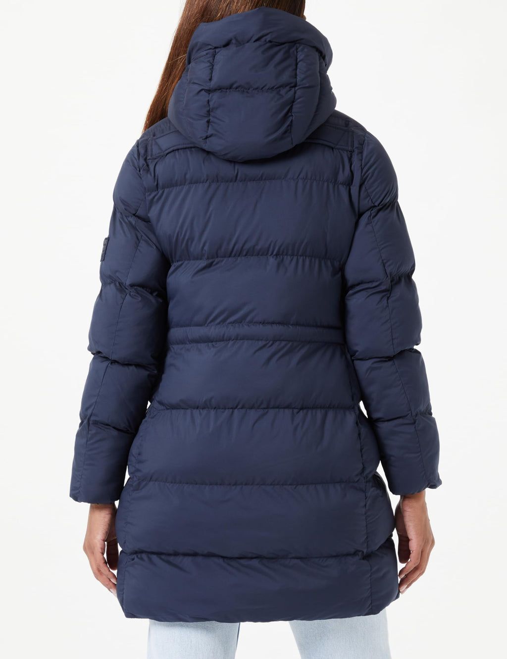 G-Star Para Mujer Whistler Parka Puffer wmn, Azul (salute D23535-D199-C742), S