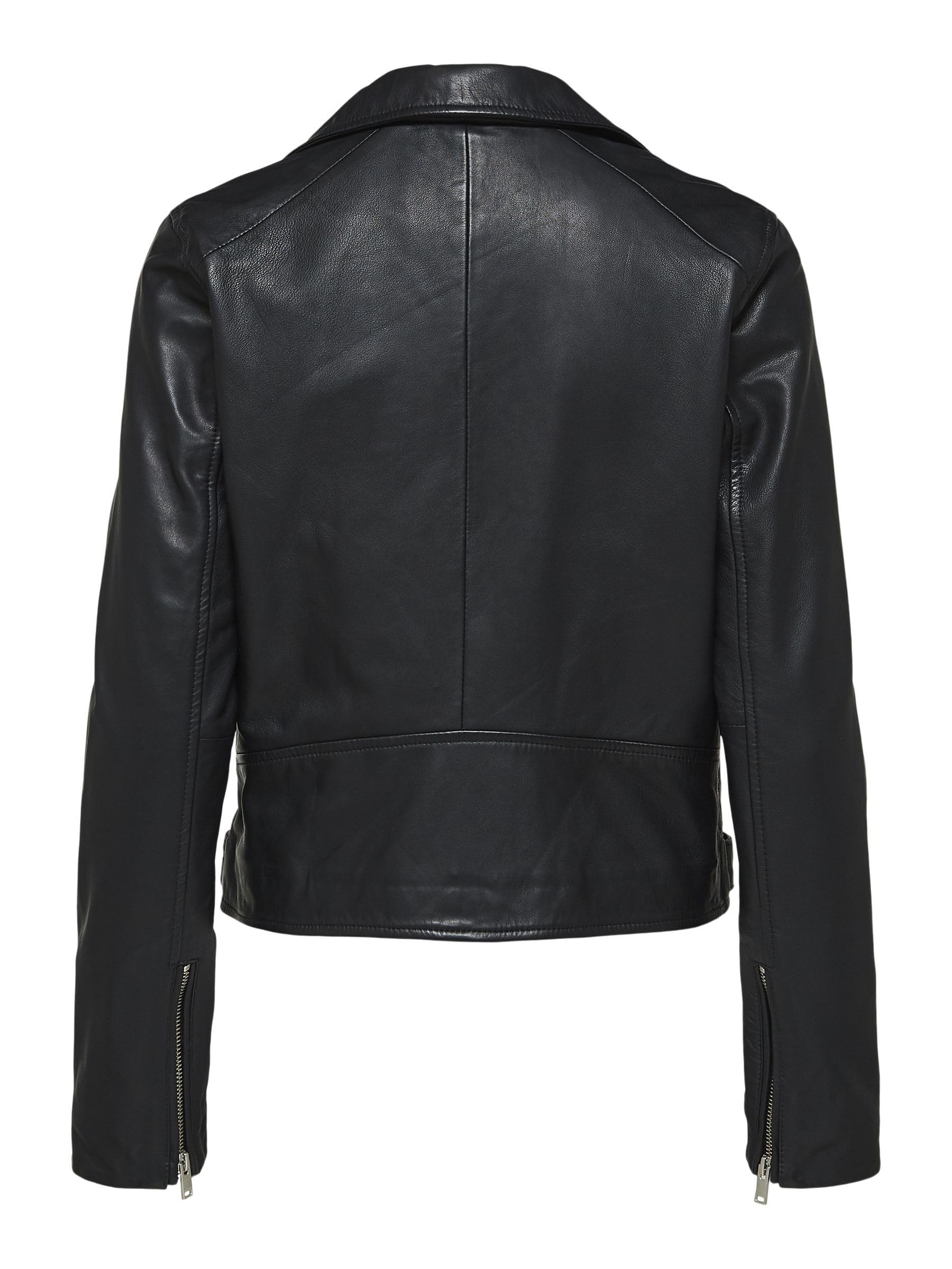 SELECTED FEMME 16071712 Chaqueta, Negro (Black Black), 36 (Talla del Fabricante: 34) para Mujer