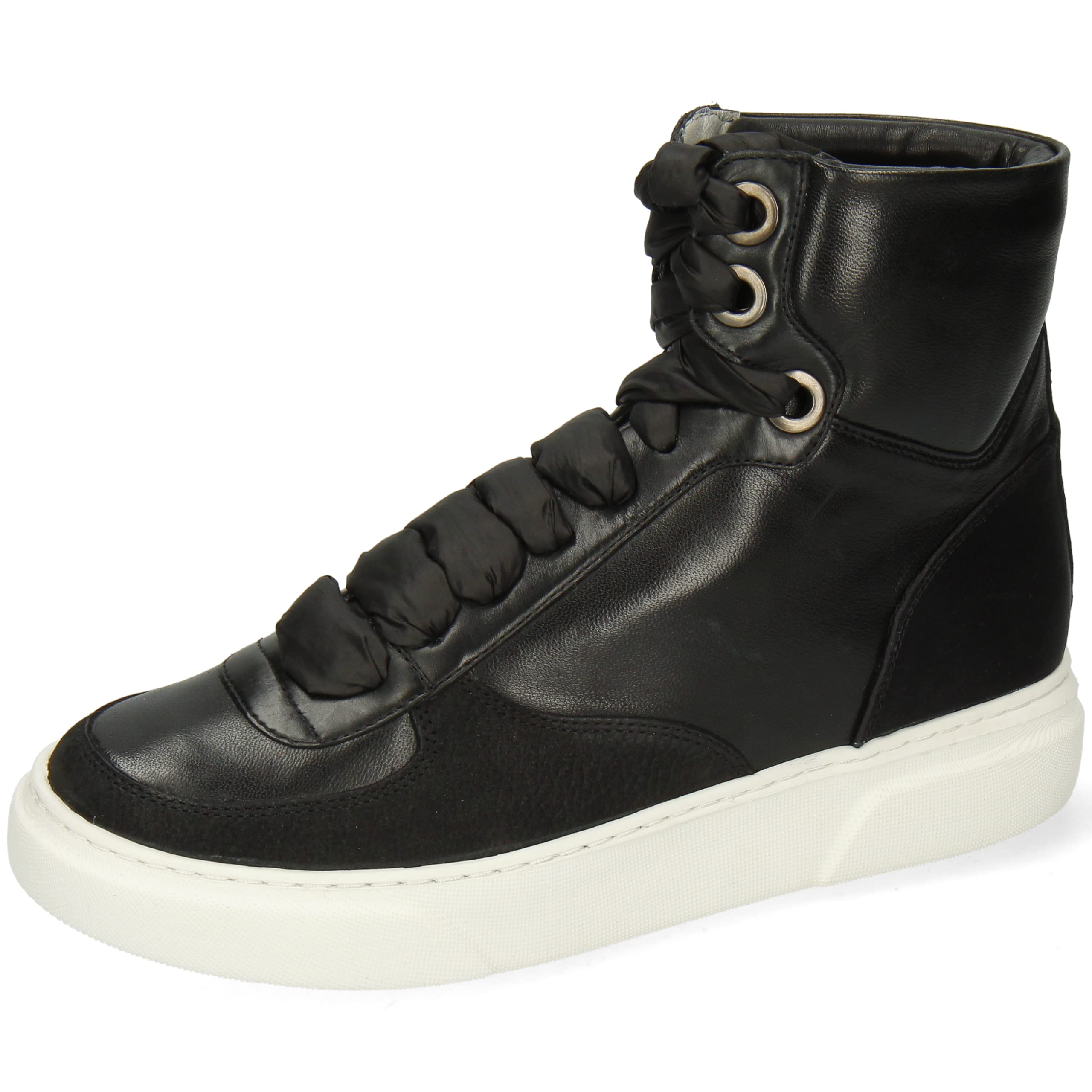 Melvin & Hamilton Hailey 25, Zapatillas Mujer, Negro, 41 EU