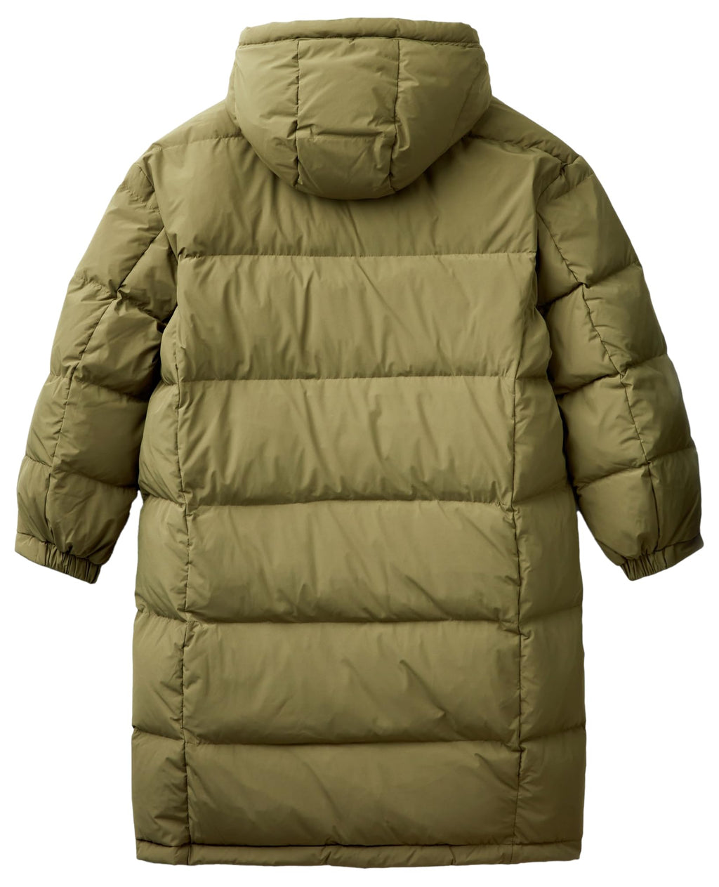 United Colors of Benetton Chaqueta 2jf8dn060, Verde, XL para Mujer