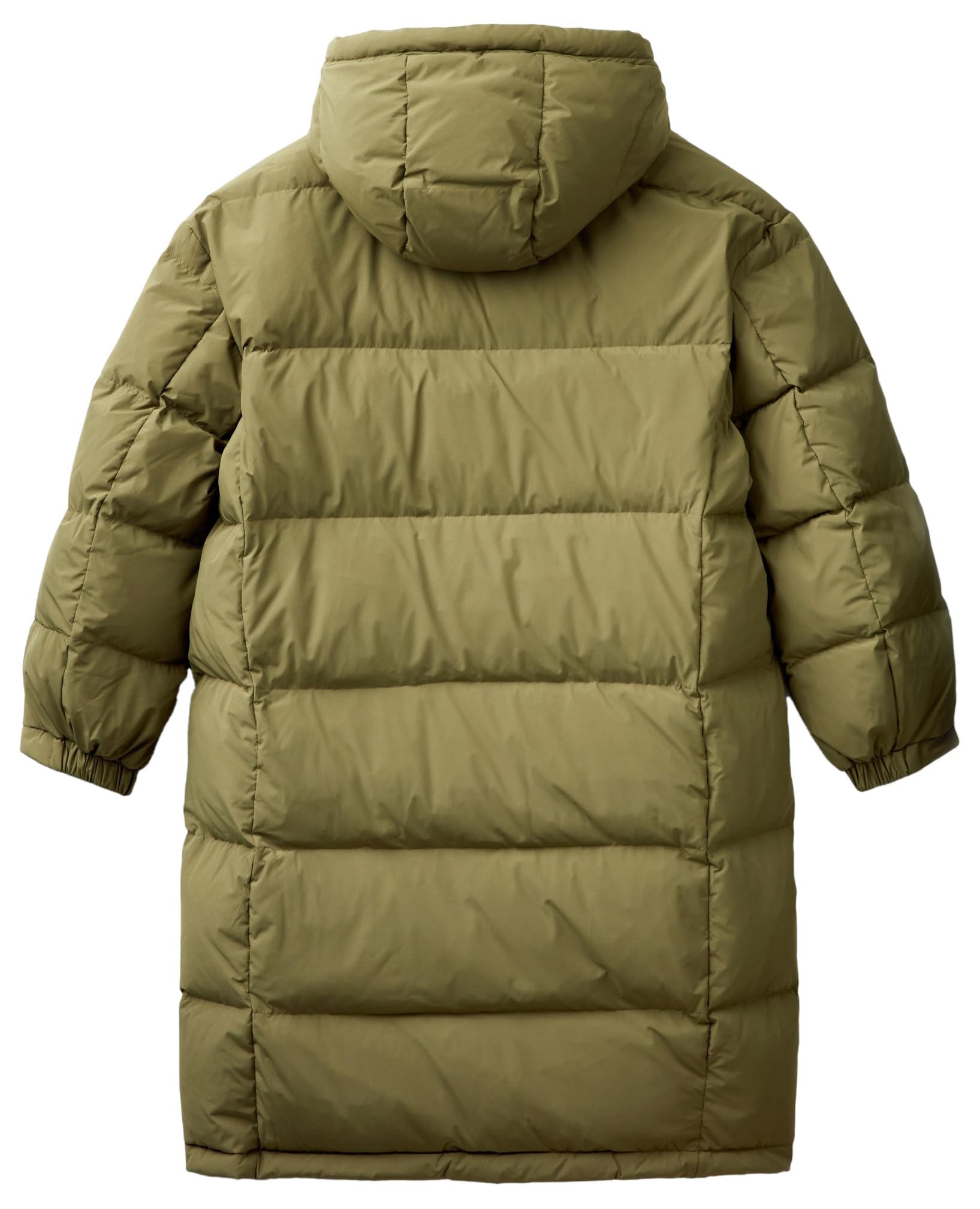 United Colors of Benetton Chaqueta 2jf8dn060, Verde, XL para Mujer