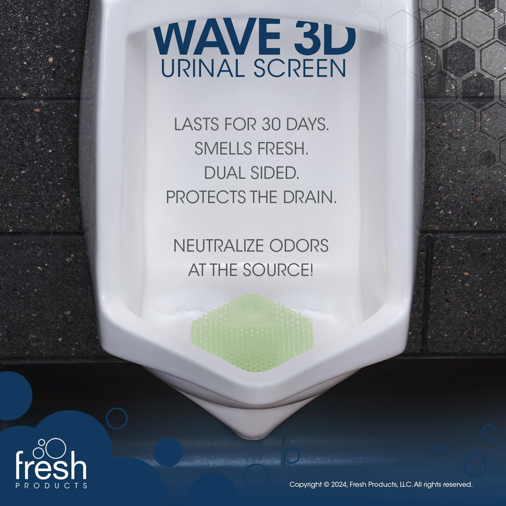 Fresh Products Wave 3D Pisuvar Ekranı, Bitkisel Nane