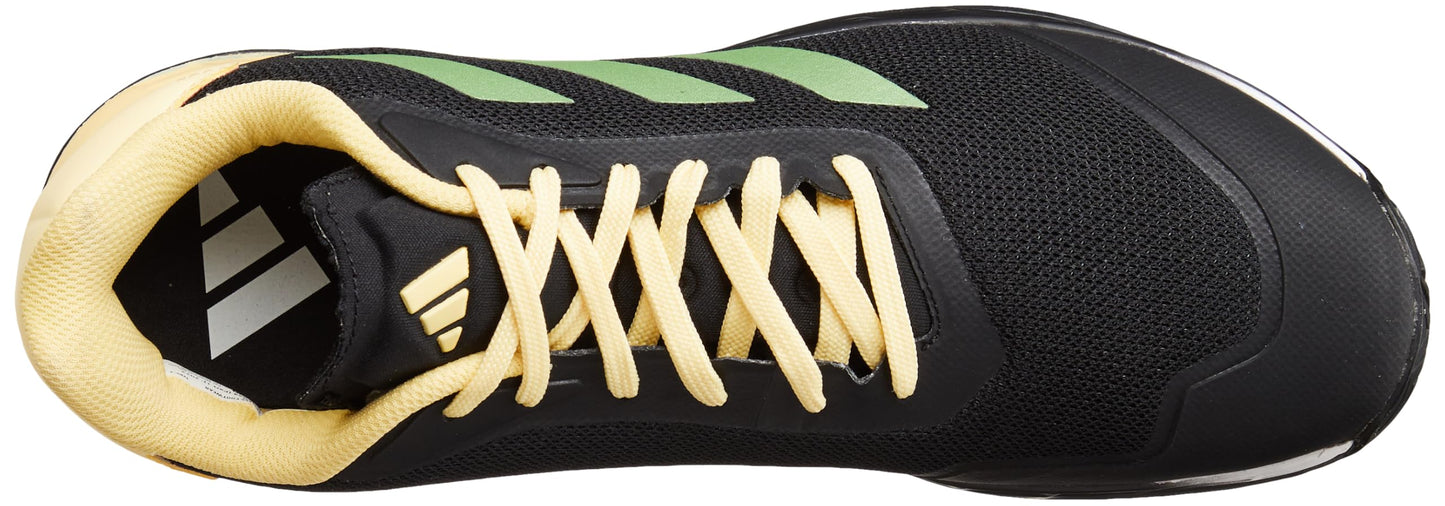 adidas Unisex Velocity Grand, Tennis Shoes, Green, 9