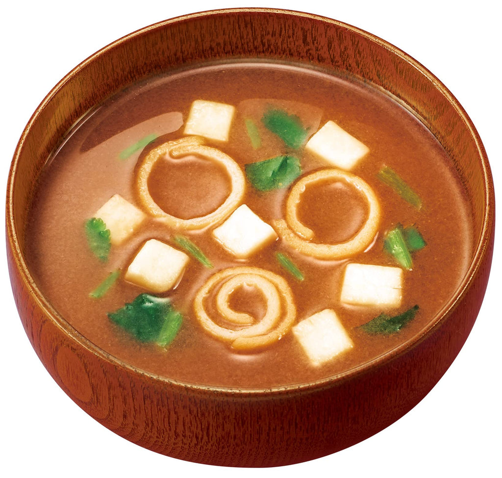 Amanofuzu It's usual miso soup red (containing trefoil) 7.5g ~ 10 pieces
