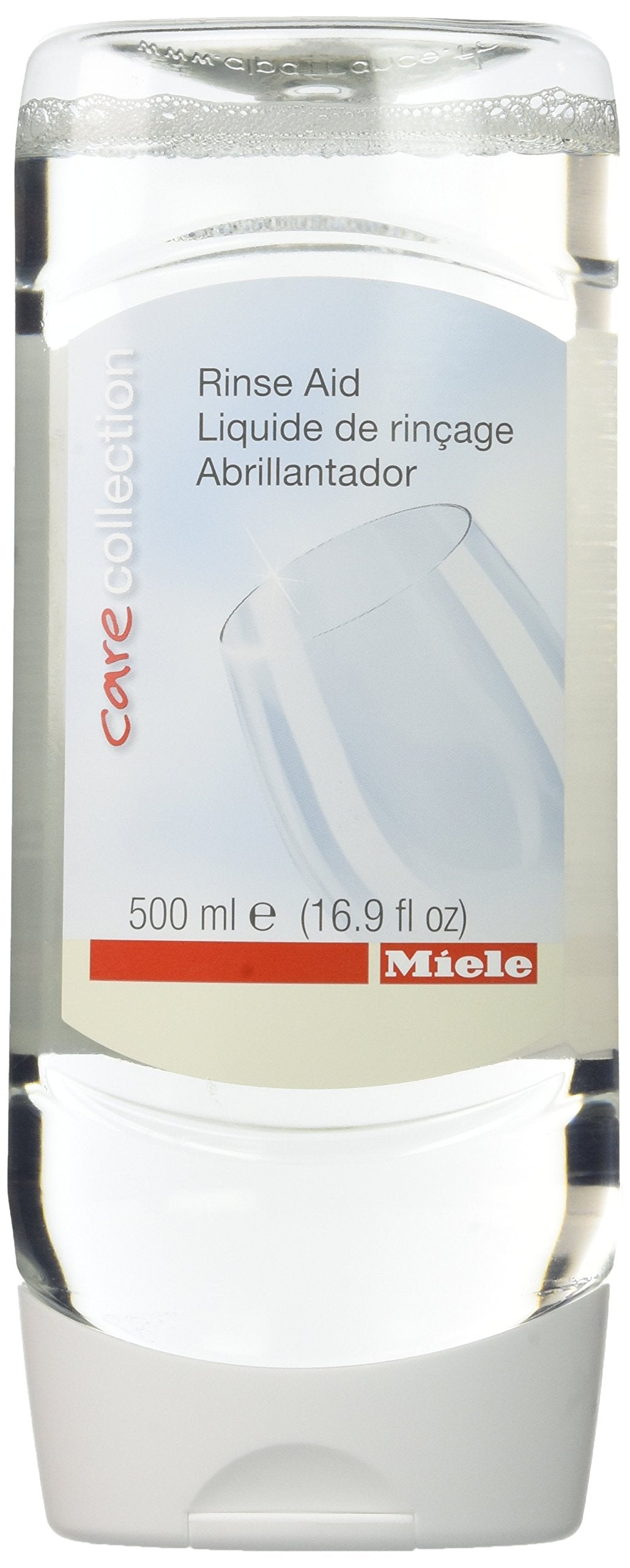 Miele Bulaşık Makineleri için Durulama Yardımcısı 479 ml - 2'li Paket