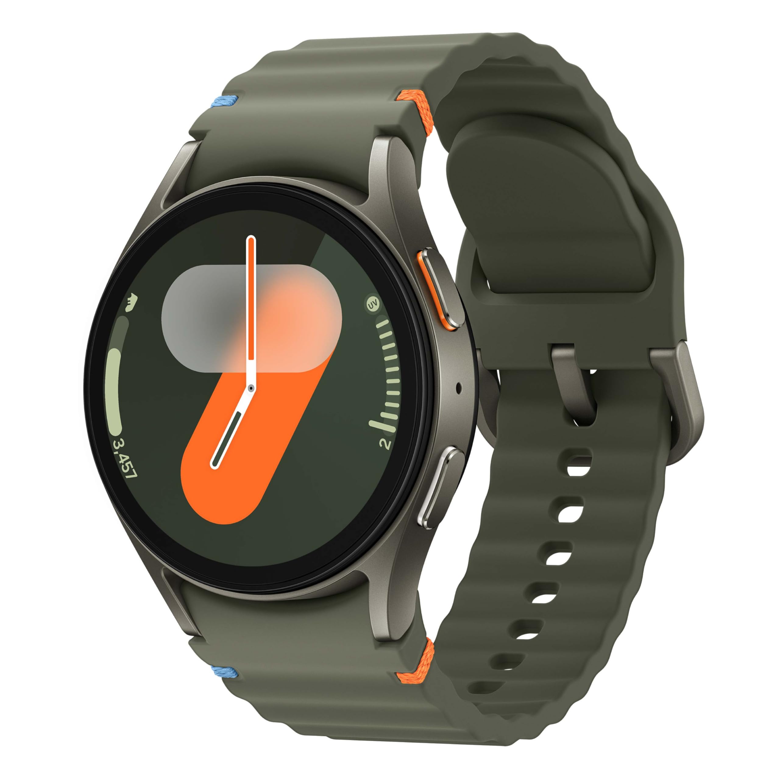 SAMSUNG Galaxy Watch7 40mm BT, Green