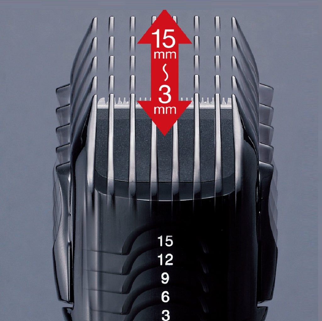 ER2403PP-K black Panasonic beard trimmer