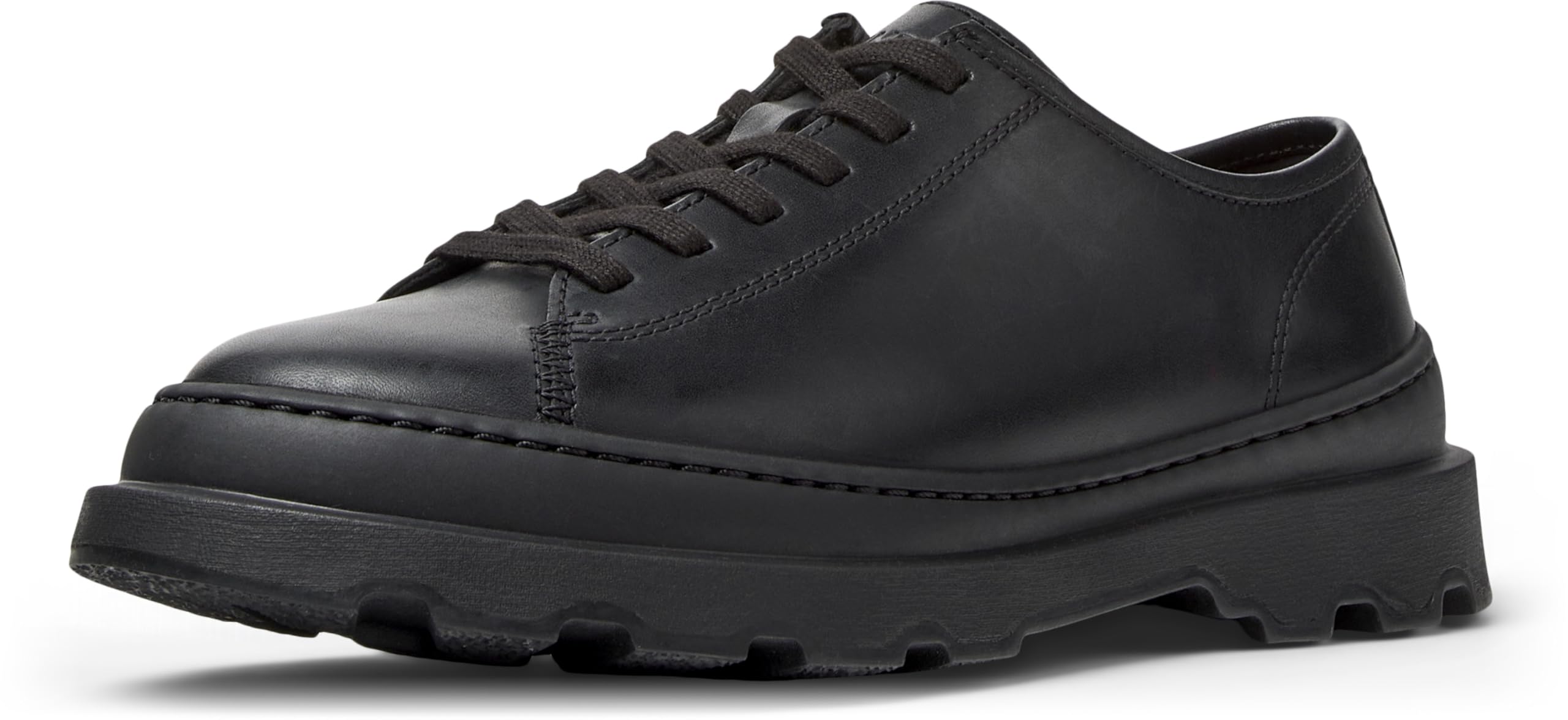 Camper Brutus+ K201839, Cesta Mujer, Negro 001, 41 EU