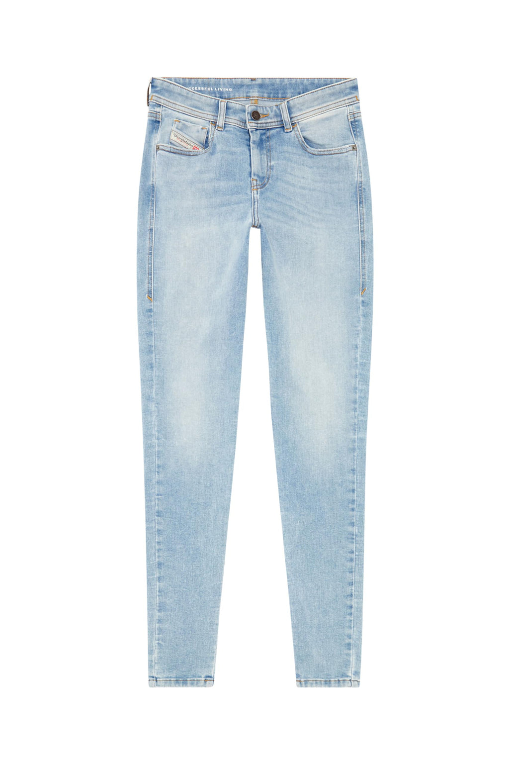 DIESEL 2017 SLANDY, Pantalones Mujer, 01-09J13,