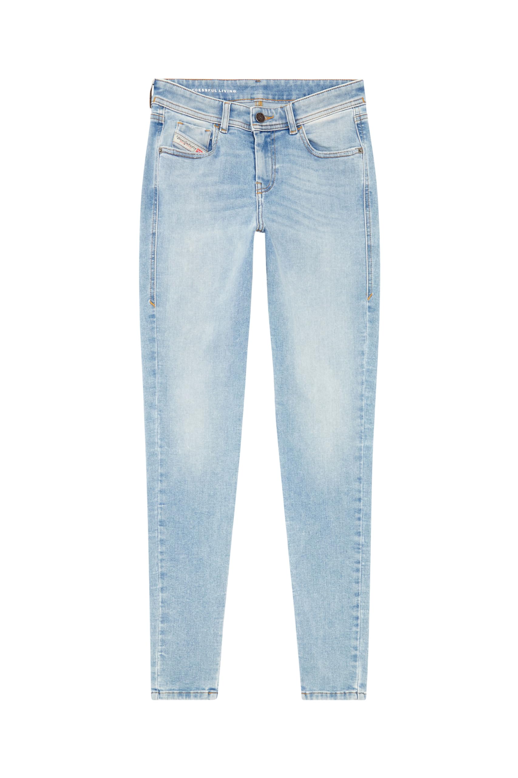 DIESEL 2017 SLANDY, Pantalones Mujer, 01-09J13,