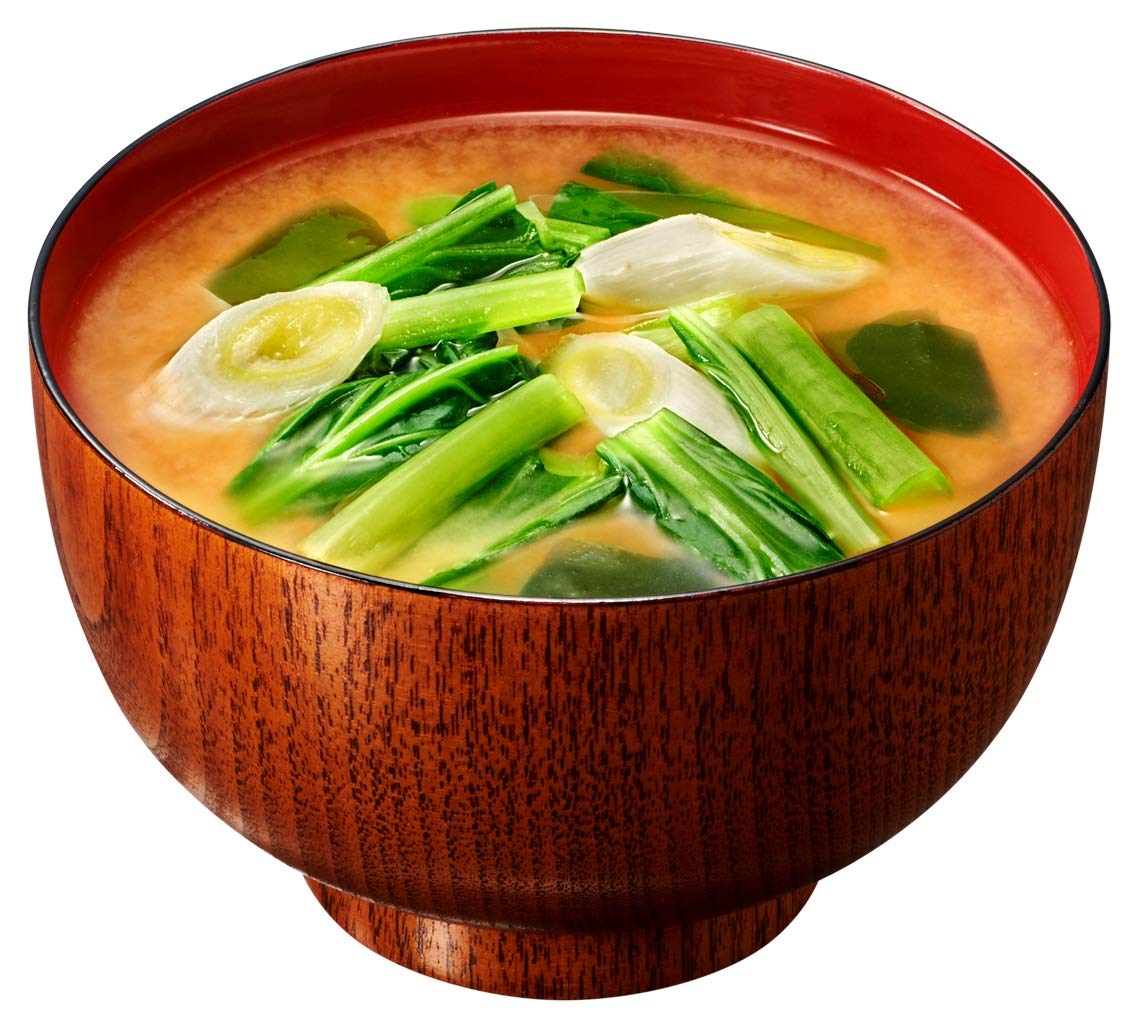 Nagatanien Daily miso soup 5 kinds of variety set 10 meals × 2 bags
