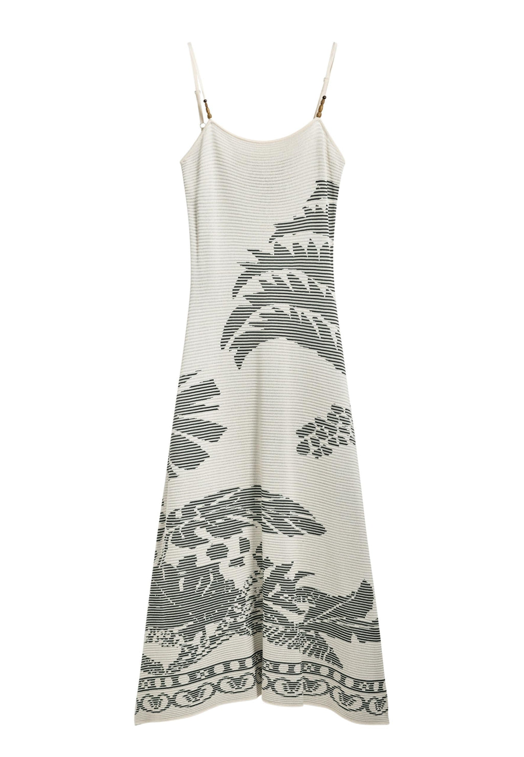 Desigual Vest_Marsella Casual Dress, Blanco, S Women's