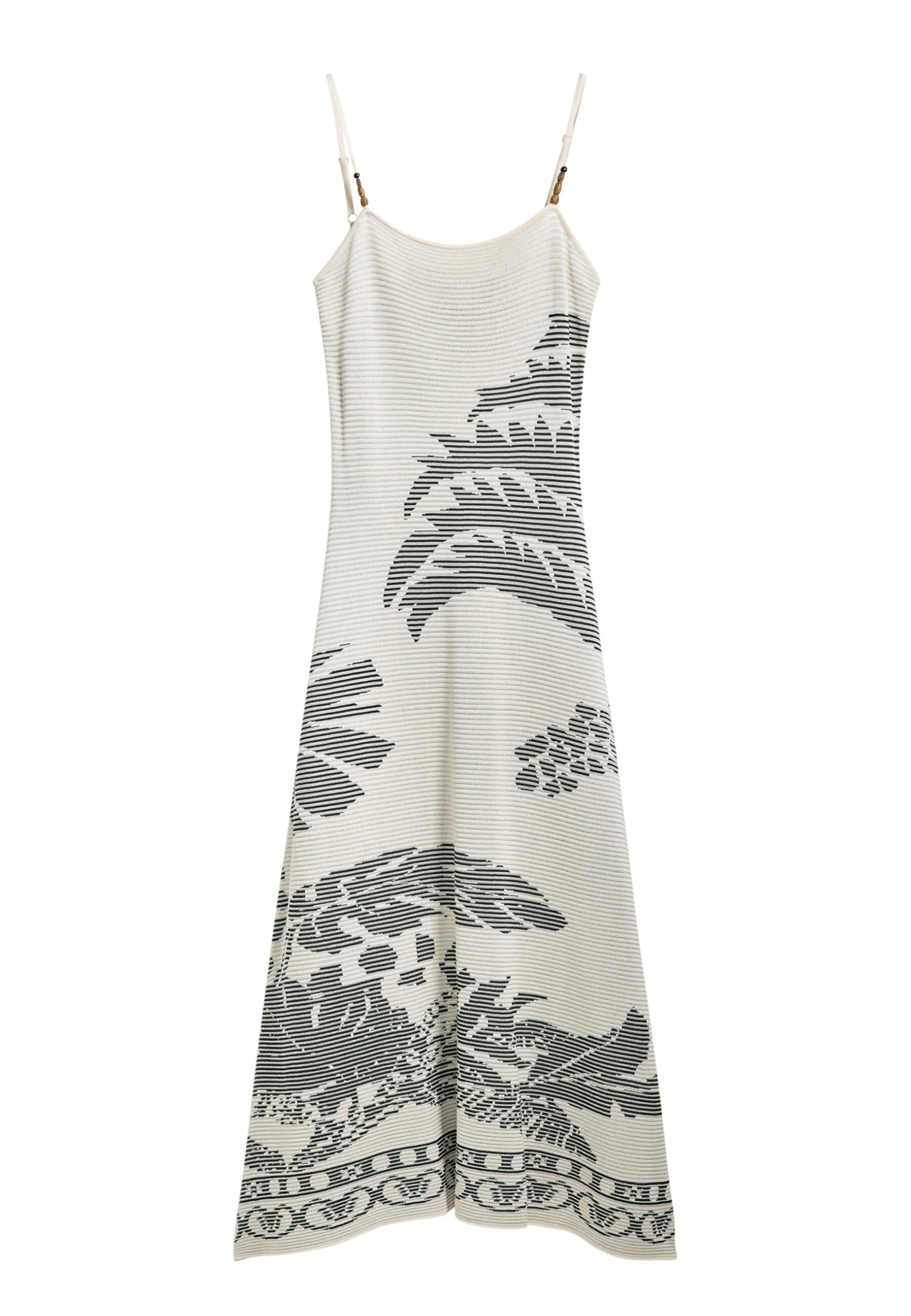 Desigual Vest_Marsella Casual Dress, Blanco, S Women's
