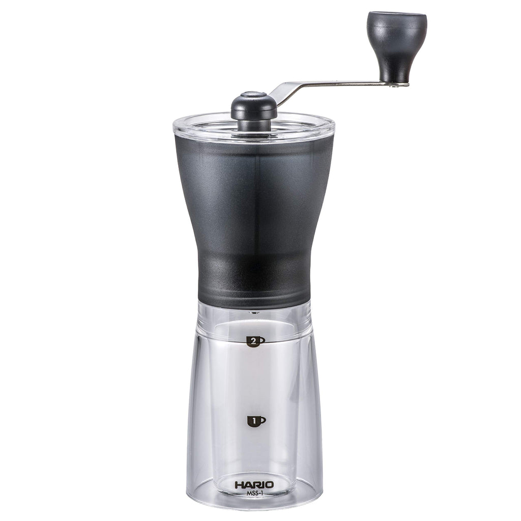 Hario Ceramic Coffee Mill "Mini-Slim"