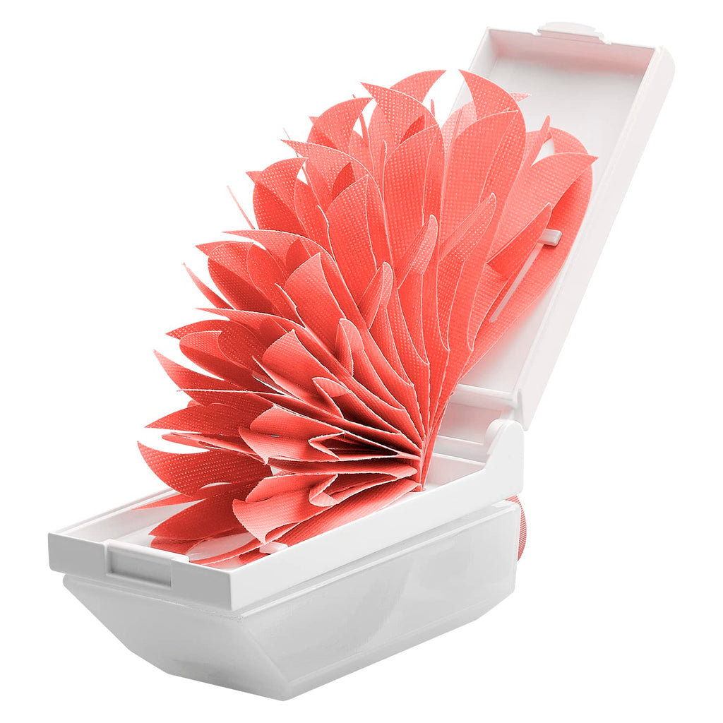 Mikuni Humidifier, Small Oasis Plus C, Coral Pink, U510-05, Eco Humidifier, Paper Humidifier, No Electricity Required, Energy Saving, Interior, Antibacterial, Mildew Resistant, Natural Vaporization,