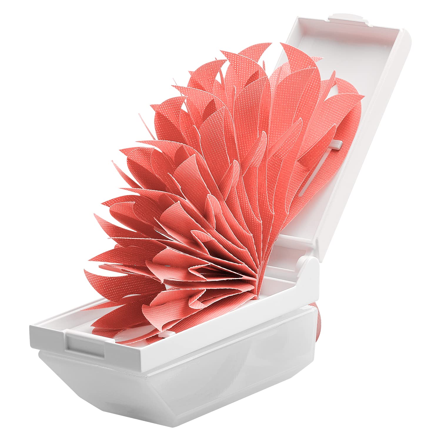 Mikuni Humidifier, Small Oasis Plus C, Coral Pink, U510-05, Eco Humidifier, Paper Humidifier, No Electricity Required, Energy Saving, Interior, Antibacterial, Mildew Resistant, Natural Vaporization,
