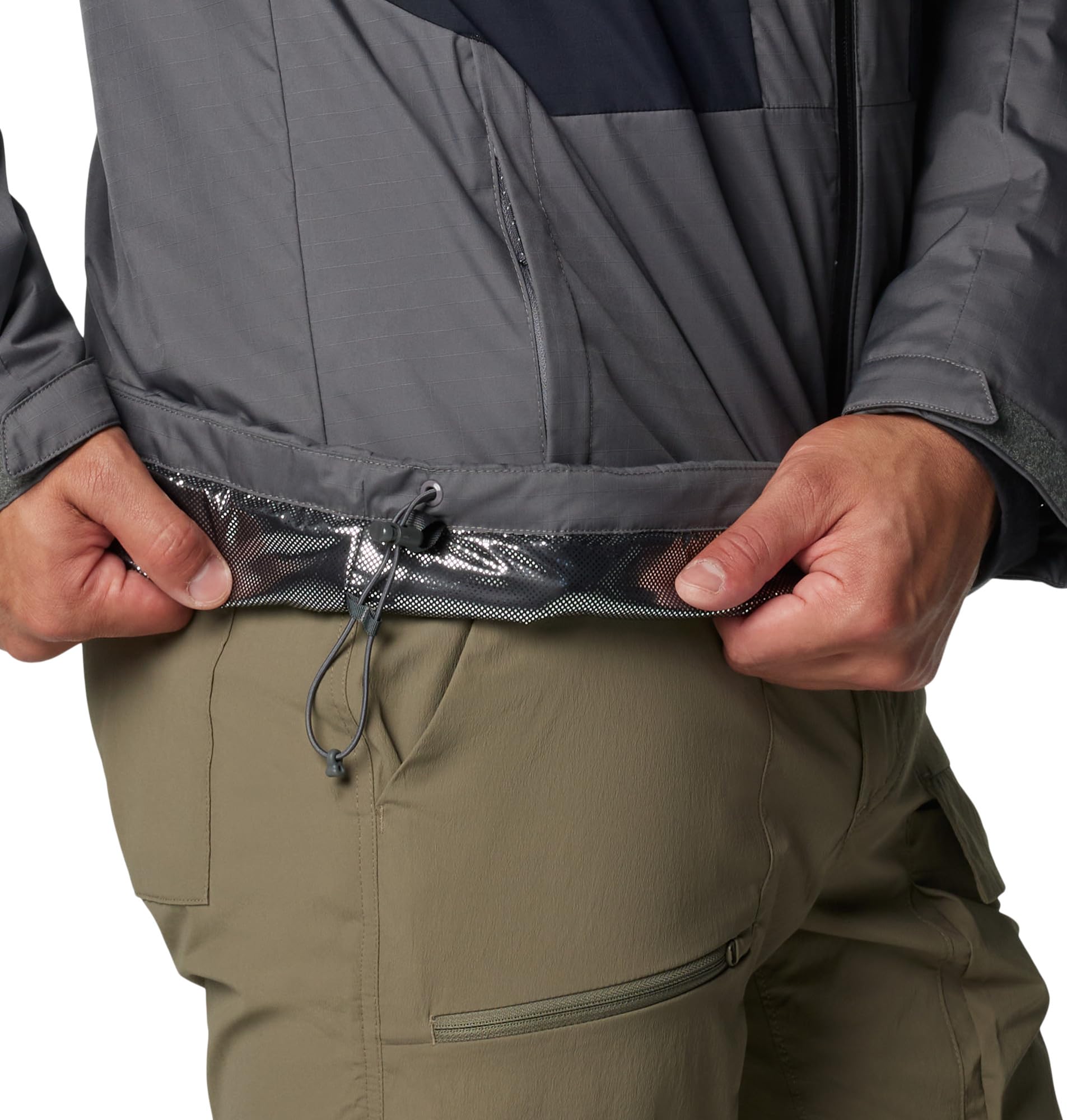 Columbia Mujer Chaqueta Aislante Pike Lake II