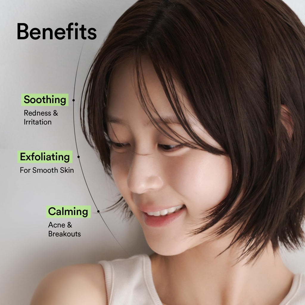 Abib Heartleaf Spot Pad Calming Touch 80pads 5.07 fl.oz. | Korean Acne Soothing Toner Pads for Face, Cleansing, Disposable, Exfoliant, Skin Care (Non-refillable)
