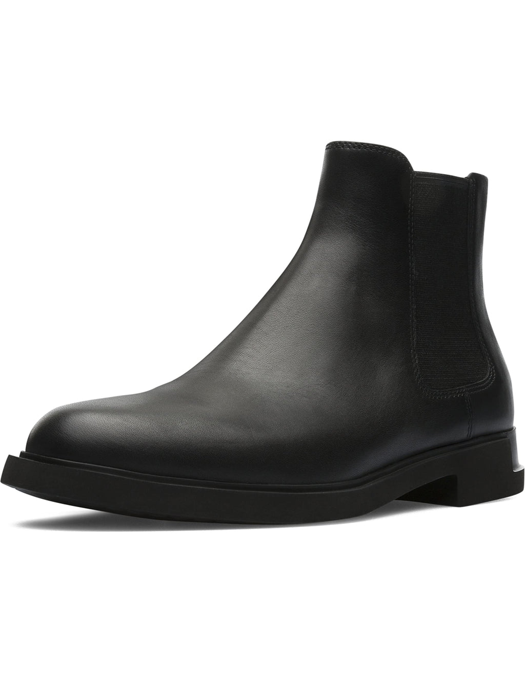 Camper Iman K400299, Botas Chelsea Mujer, Negro 001, 38 EU