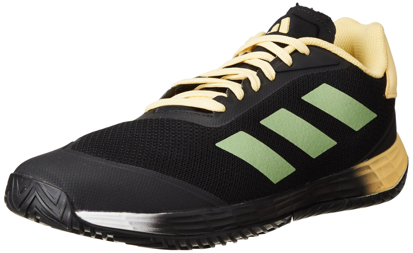 adidas Unisex Velocity Grand, Tennis Shoes, Green, 9