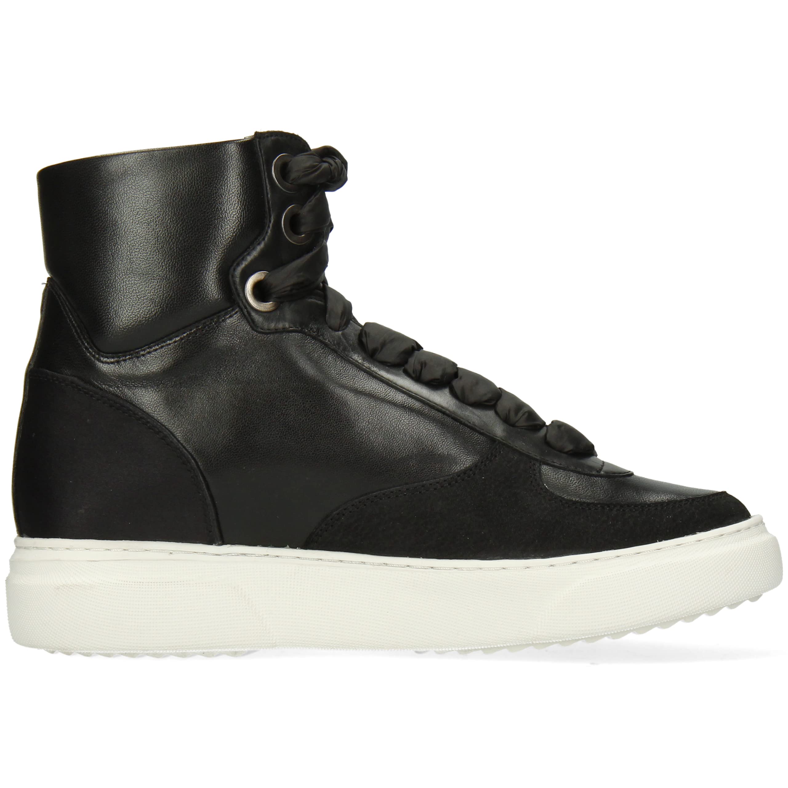 Melvin & Hamilton Hailey 25, Zapatillas Mujer, Negro, 41 EU