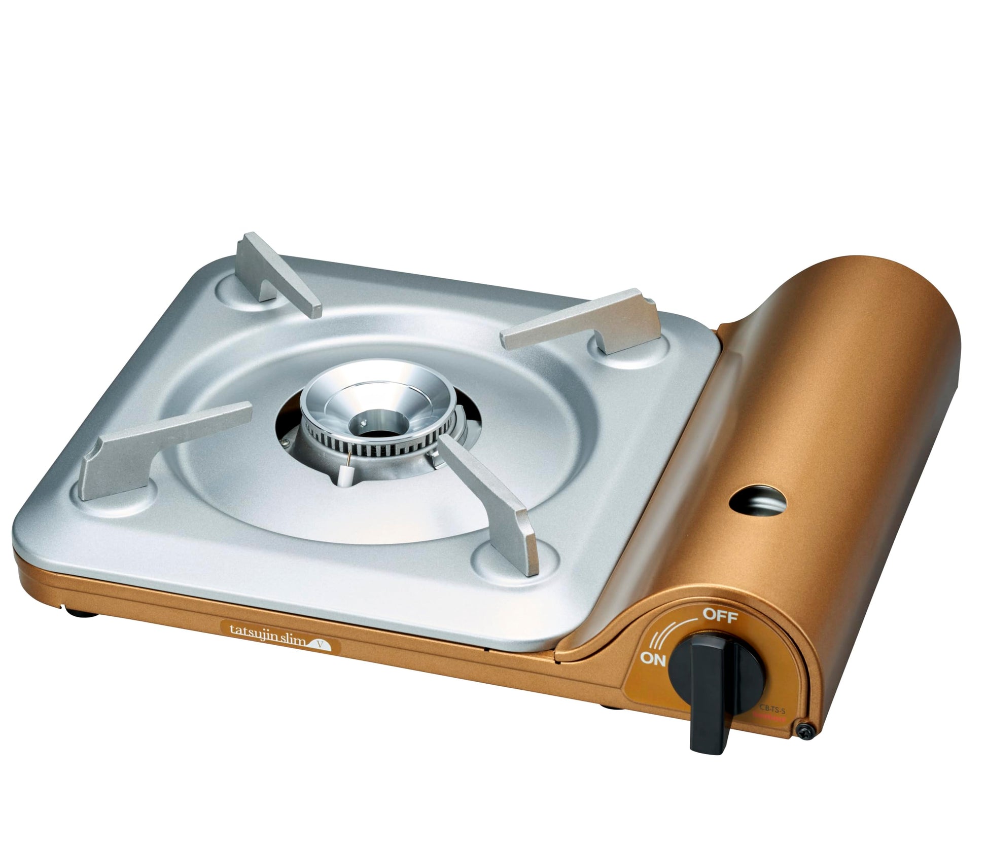 Iwatani CB-TS-5 Iwatani Cassette Gas Stove, Tatsujin Slim V, Disaster Prevention, Made in Japan