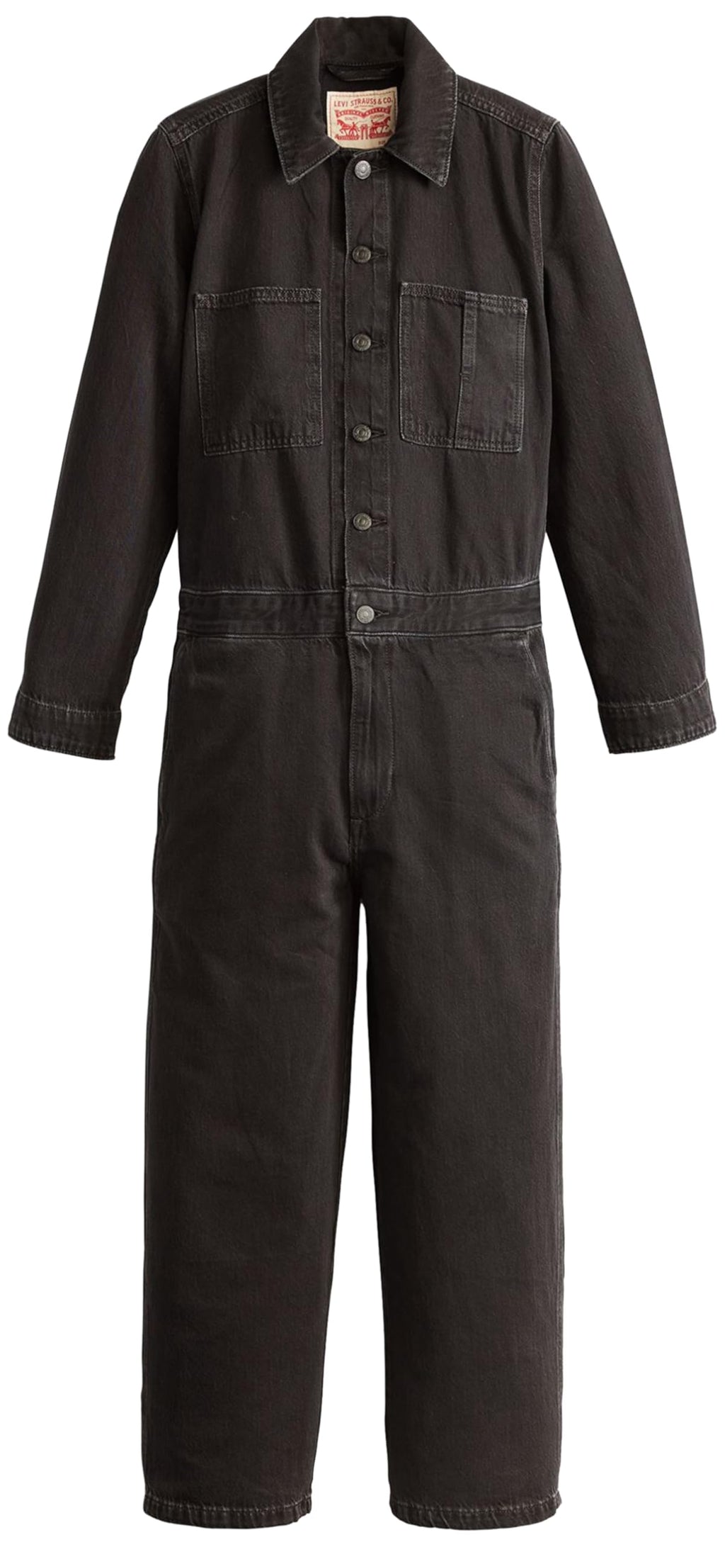Levi's Iconic Jumpsuit Vestido, Capturing Moments, S Mujeres