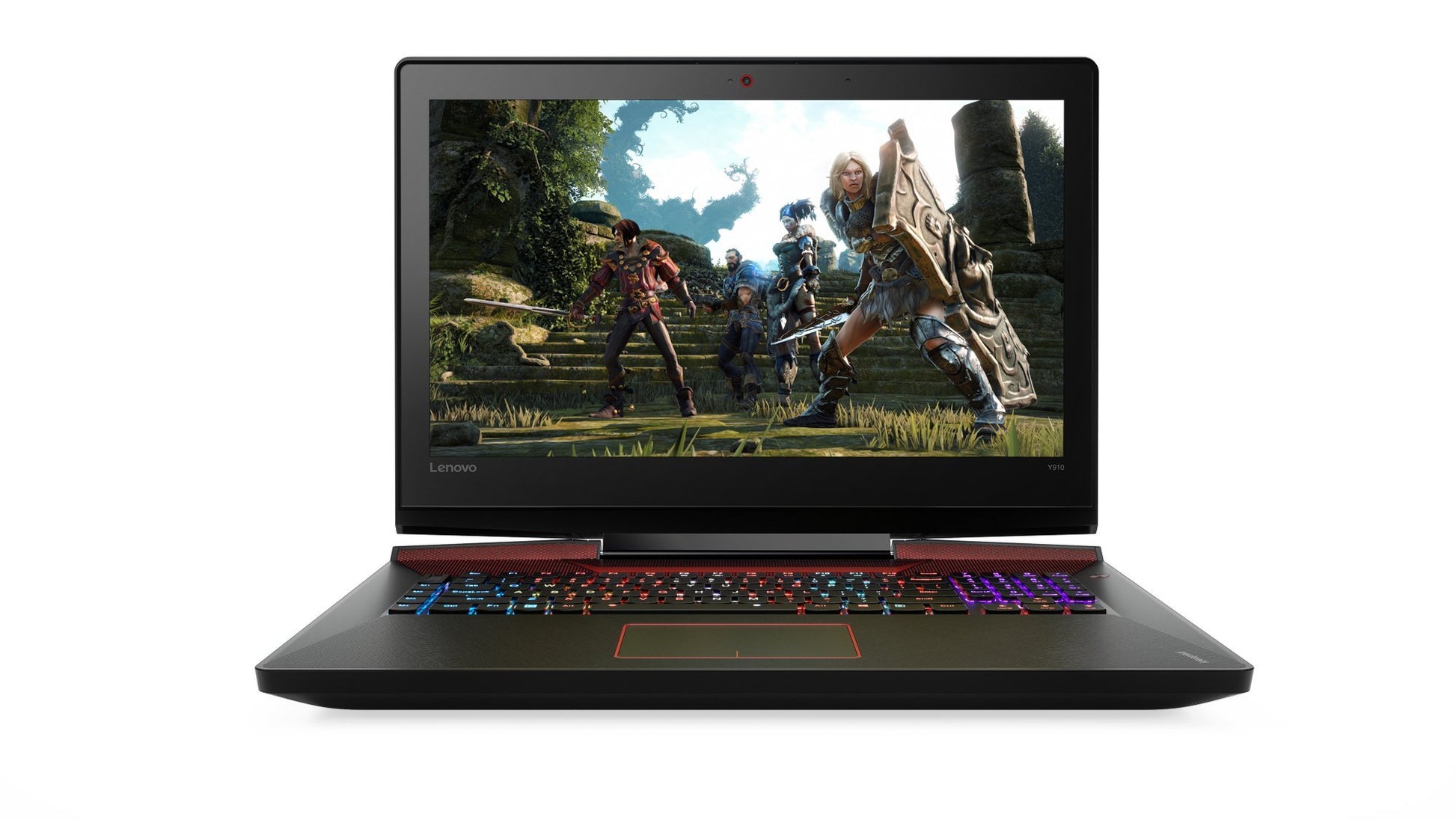 Lenovo IdeaPad Y910-17ISK 80V1003EGE Gaming Notebook 17.3 Zoll Full HD i7-6820HK 32GB 512GB SSD + 1T