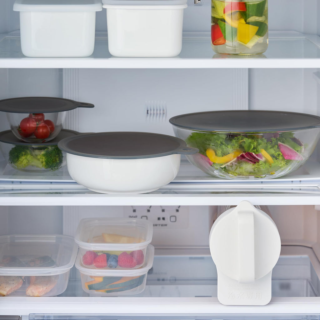 MUJI 84376337 Microwave Silicone Lid Small