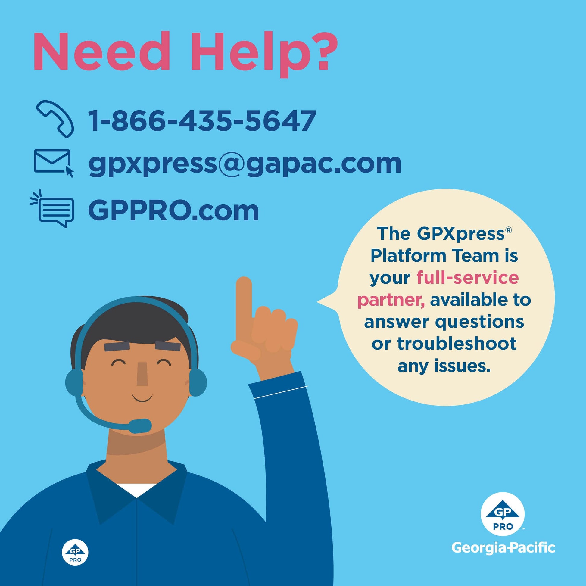GP PRO (Georgia-Pasifik), Beyaz, 2717714, Rulo Başına 85 Yaprak, Kutu Başına 15 Rulo
