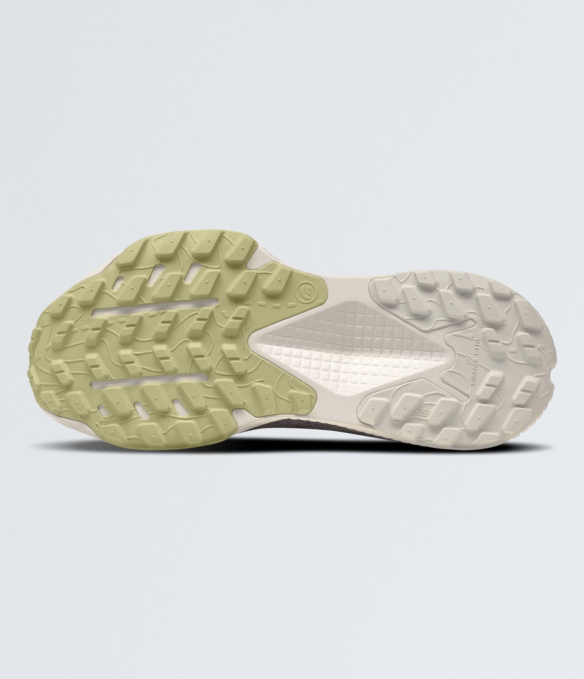 The North Face Altamesa 500 Zapatillas de Trail Running para Mujer Smoked Pearl/Lunar Ston 37