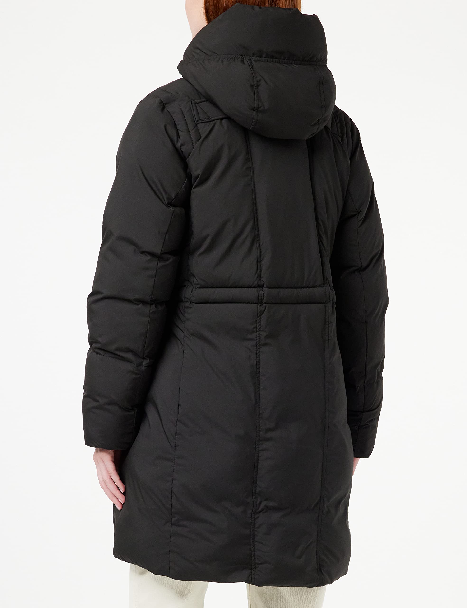 G-Star Para Mujer Parka G-Whistler Padded , Negro (dk black D22168-D199-6484), L