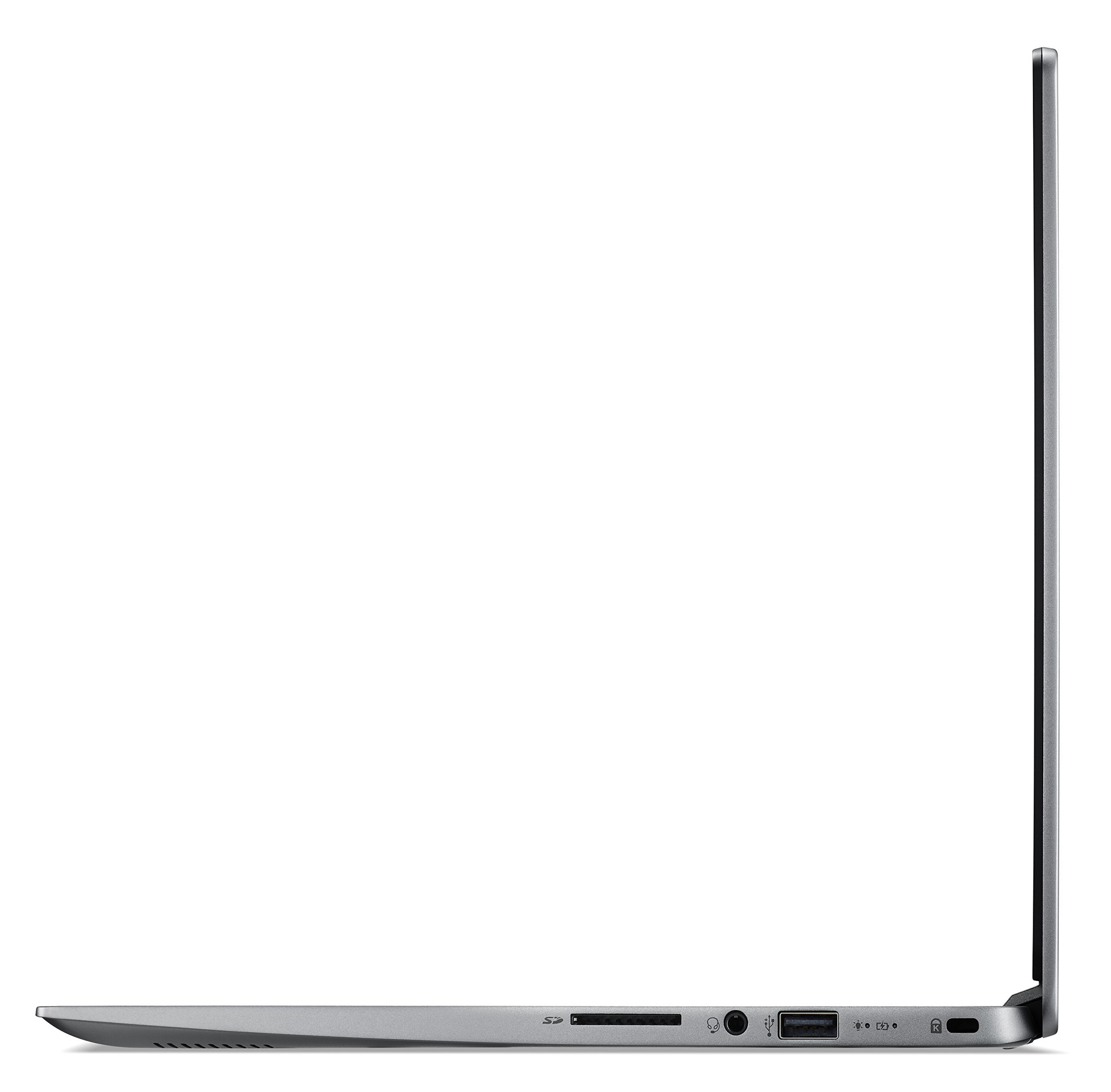 Acer Swift 1 SF114-32 14" FHD N5000 4GB 128GB SSD Windows 10 - Accesorio para portátil