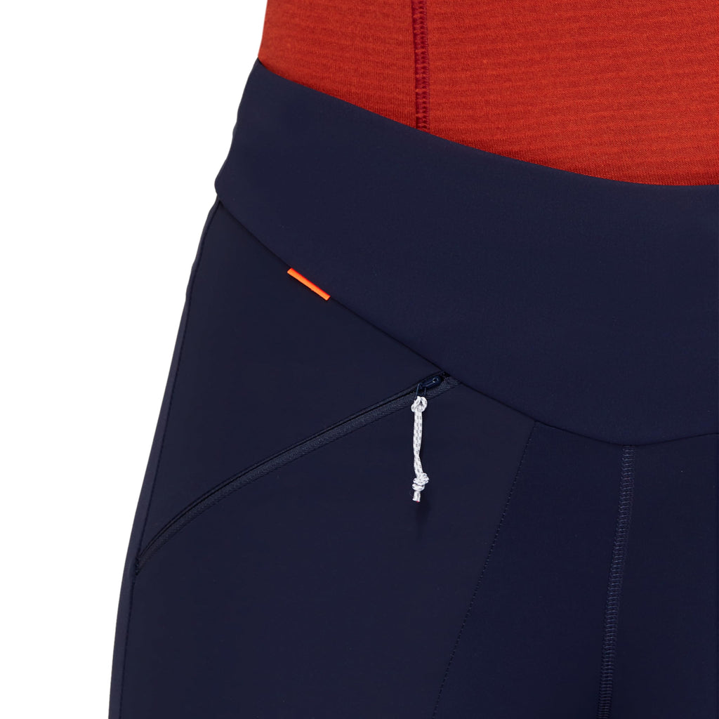 Mammut Aenergy Mallas Ligeras Mujeres Marino M
