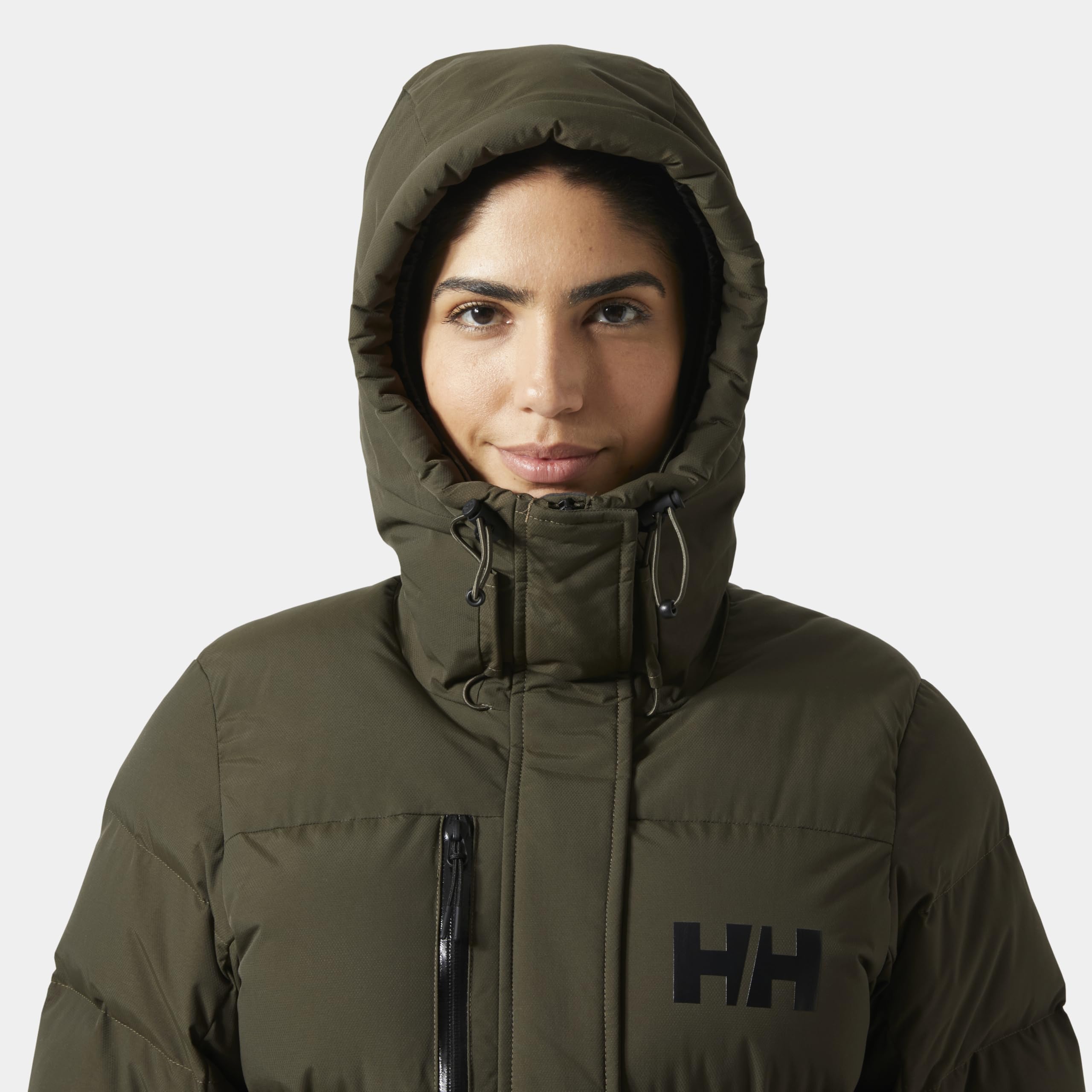 Helly Hansen Women's Adore Puffy Parka, Carryover, S