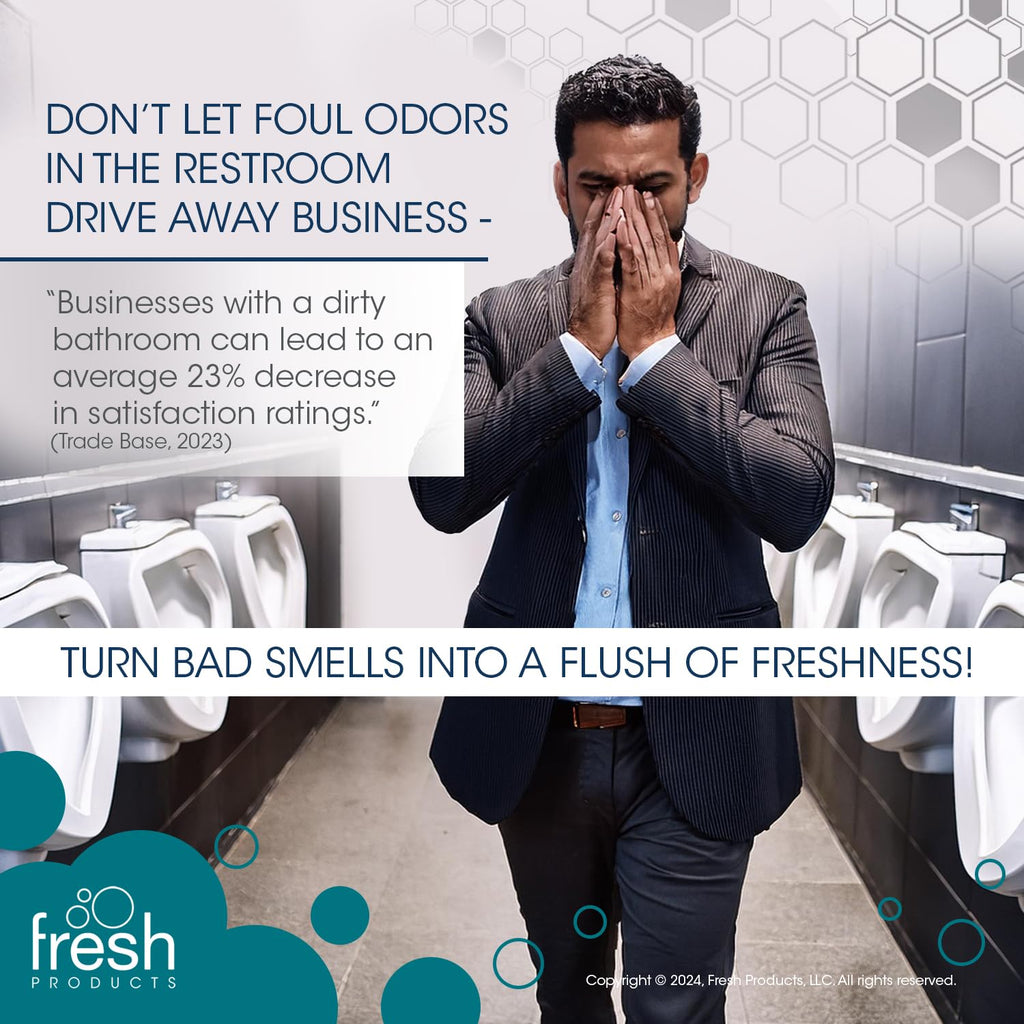 Fresh Products Wave 3D Pisuvar Ekranı, Bitkisel Nane