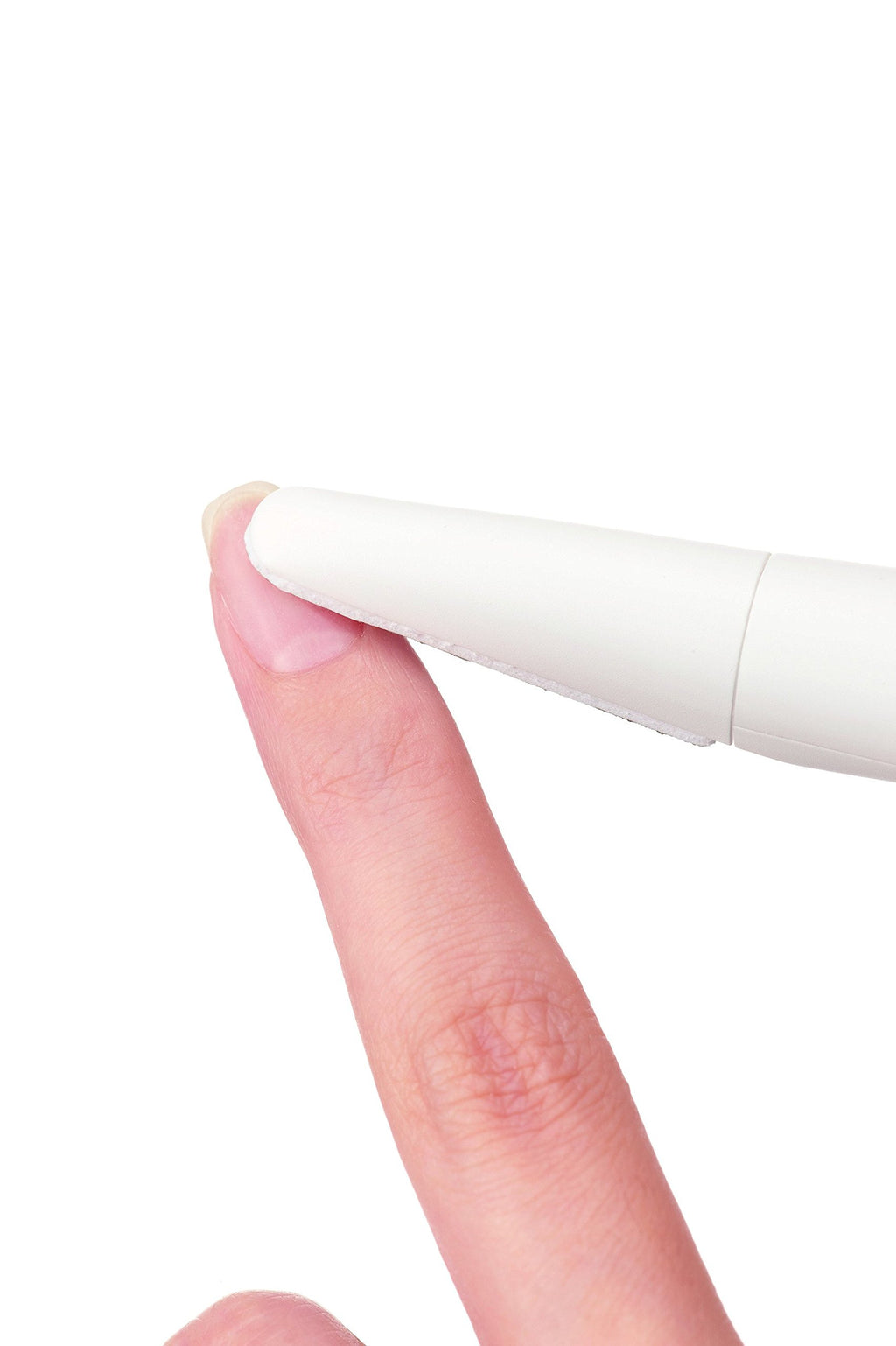 Panasonic ES-WC20-W Battery Operated Nail Care Basic Care (White)