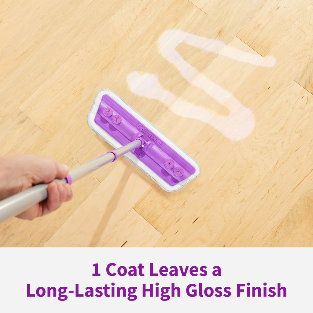 Rejuvenate Professional Wood Floor Restorer 1 Gal, Gloss Finish