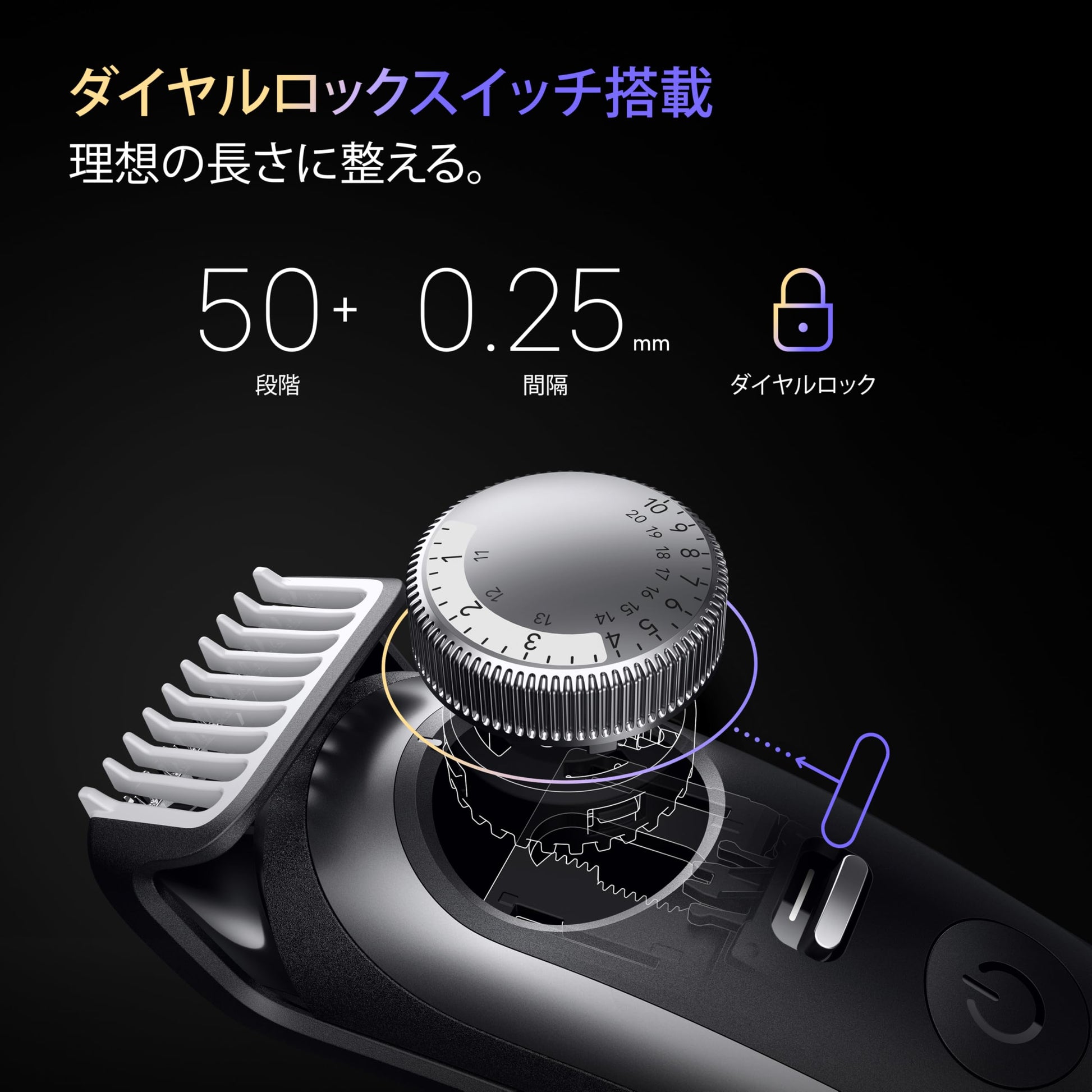 Brown Series 9 Beard Trimmer BT9560 4 Combs 3 Attachments Beard Template Charging Stand Pouch Carrying Case Cleaning Brush