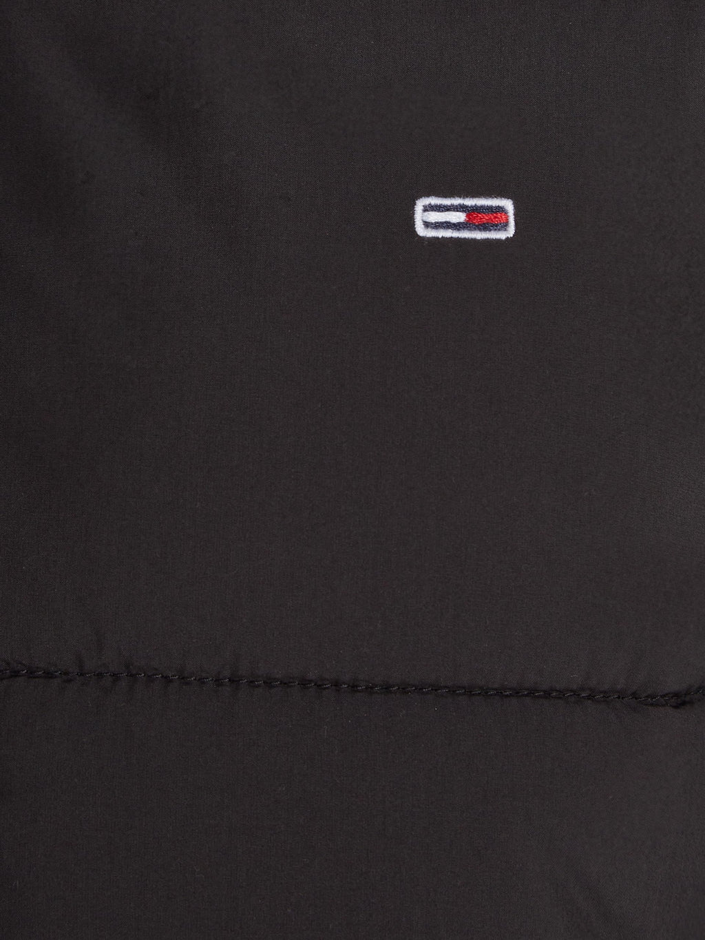 Tommy Jeans TJW CRP ESSENTIAL PUFFER Chaqueta acolchada Mujer, Negro (Black), L