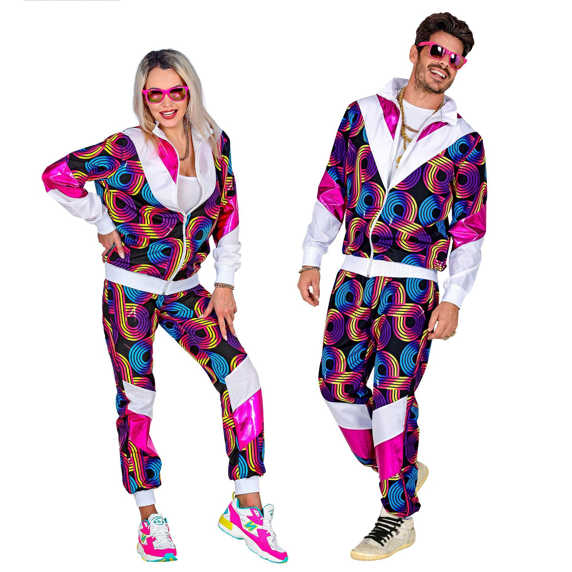 W WIDMANN MILANO Party Fashion - dres w stylu disco