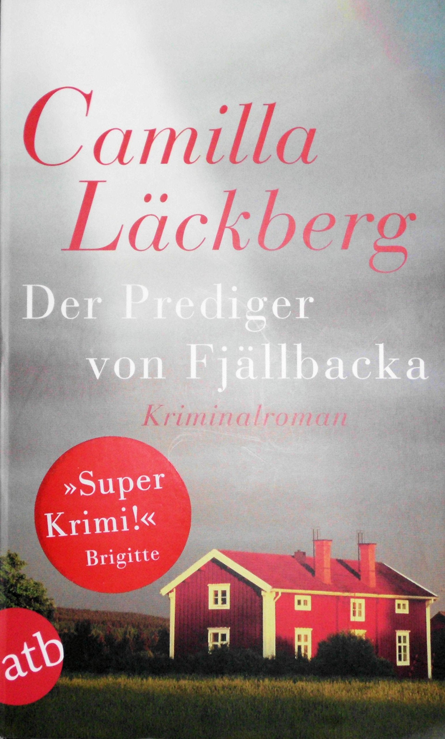 Der Prediger von Fjällbacka