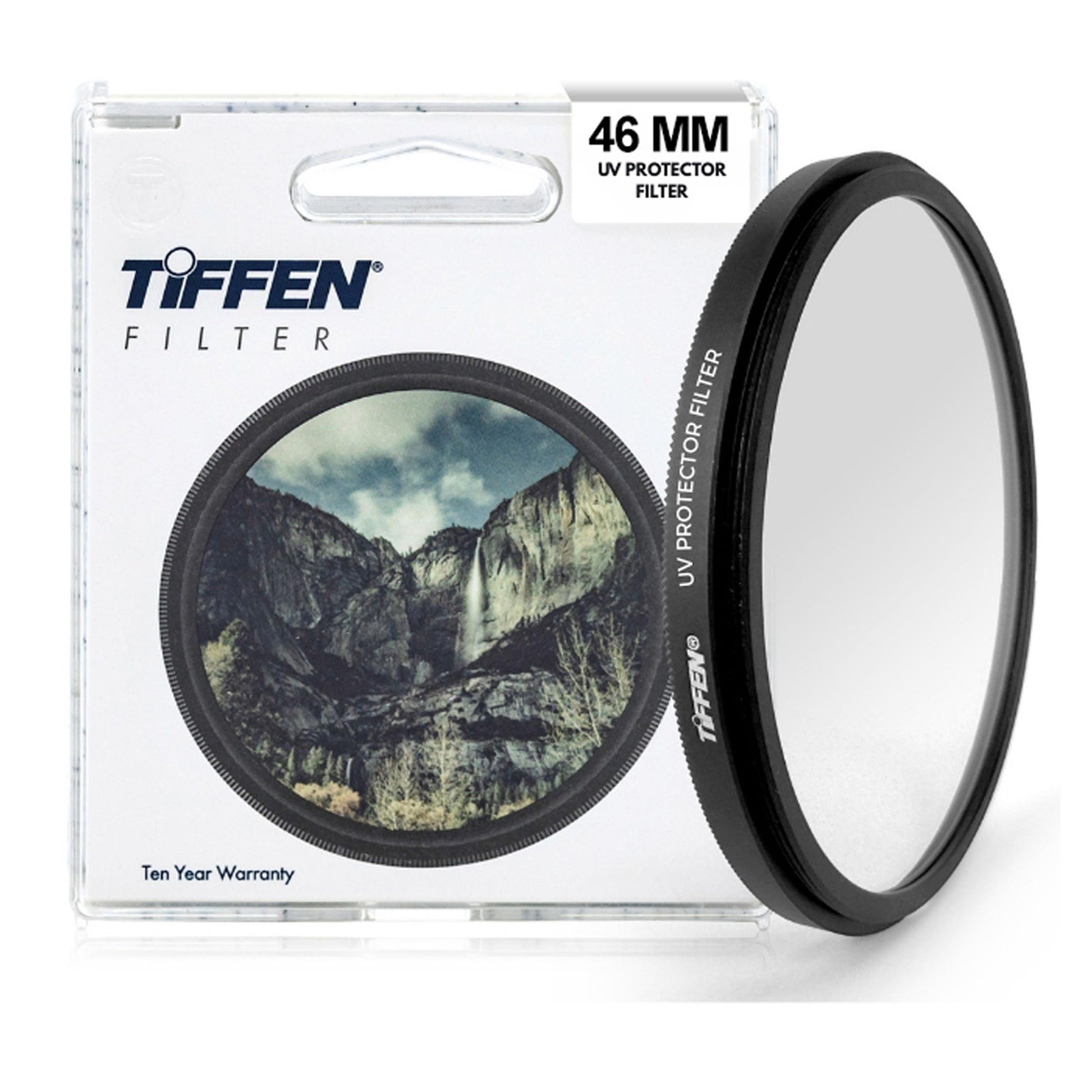 Tiffen 46mm UV Protection Filter
