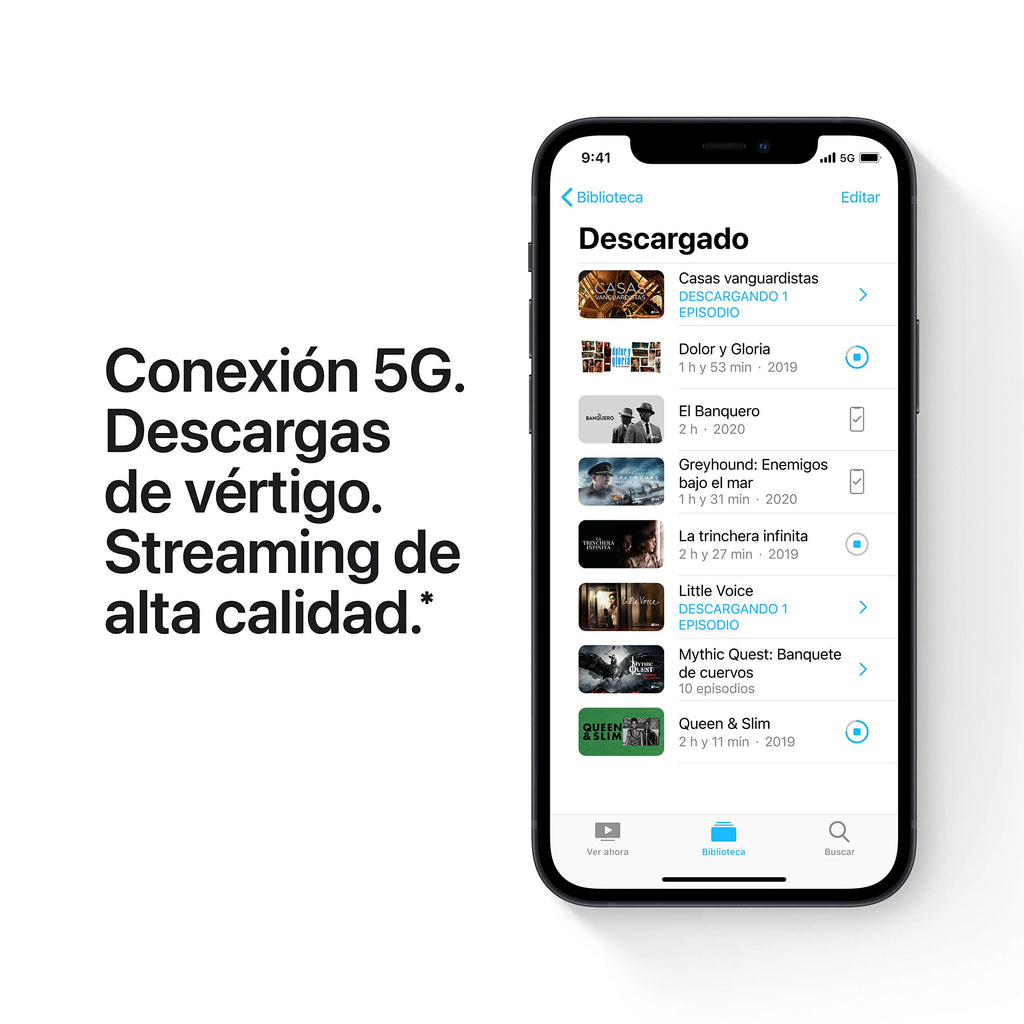 Apple iPhone 12 (64GB) - Nero