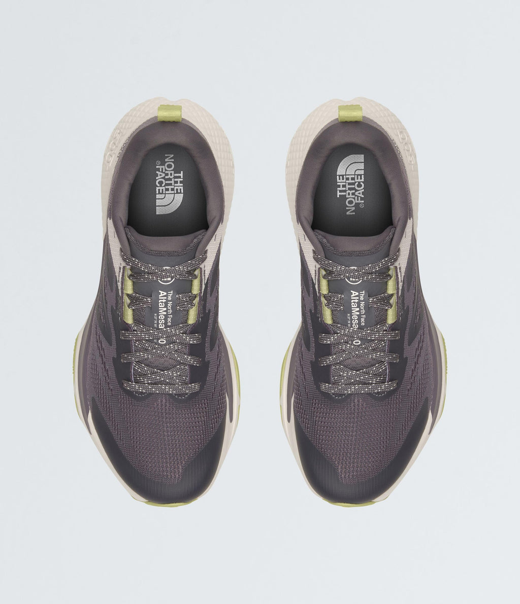 The North Face Altamesa 500 Zapatillas de Trail Running para Mujer Smoked Pearl/Lunar Ston 37